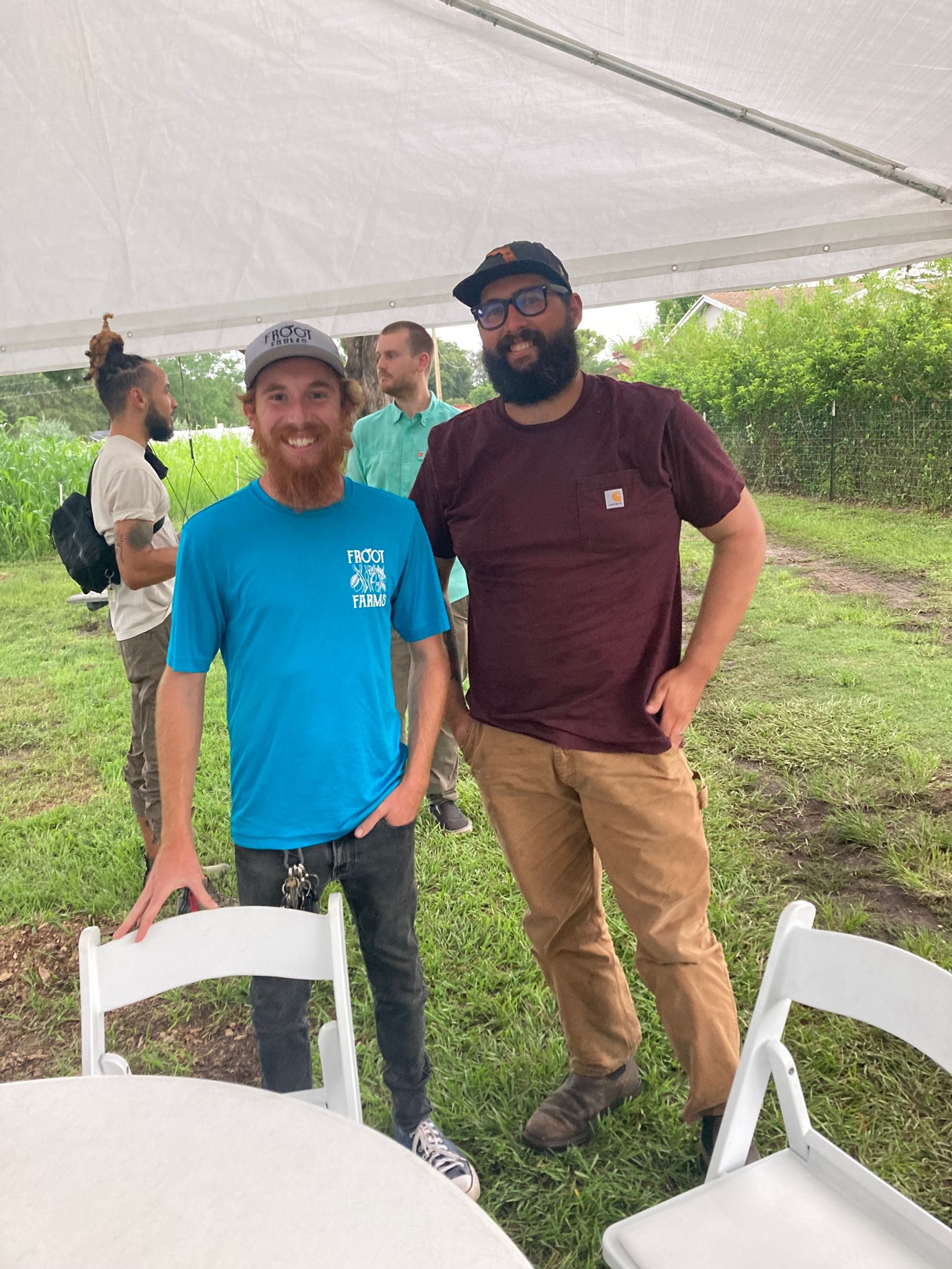 Composting Partners Together