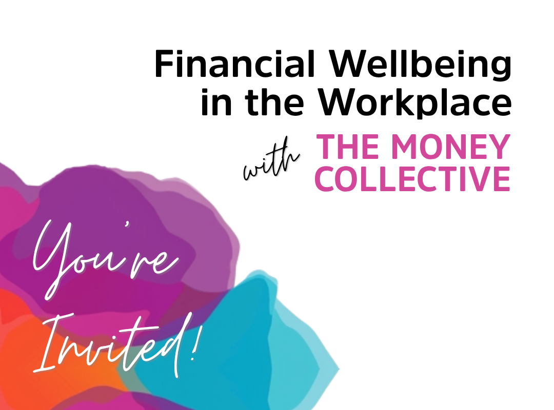Financial Wellbeing Programs in the workplace information session