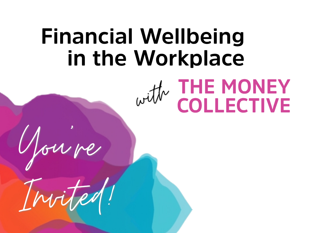 Financial Wellbeing Programs in the workplace information session