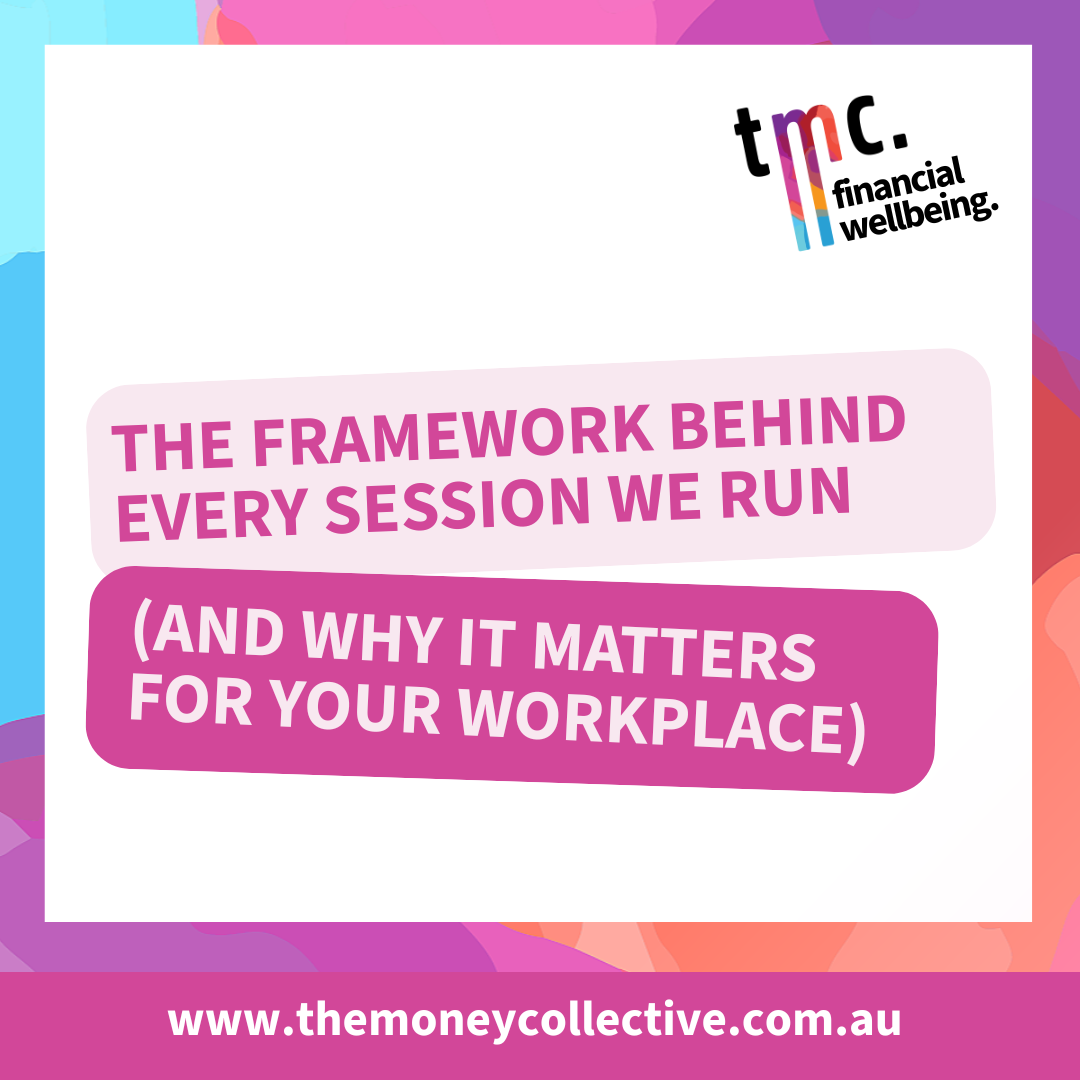 The Framework Behind Every Session We Run (And Why It Matters for Your Workplace)