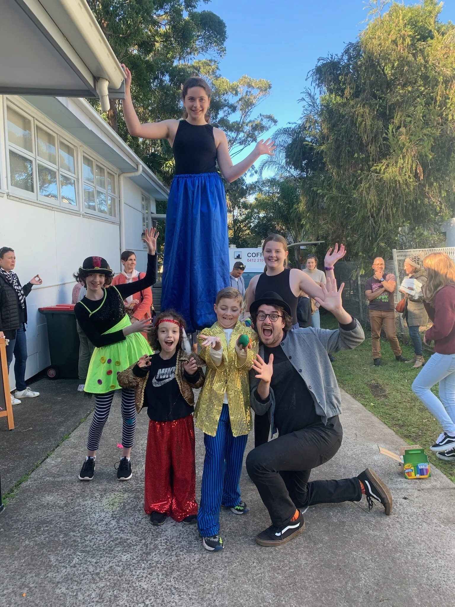 PERFORMING ARTS — Treetop Arts