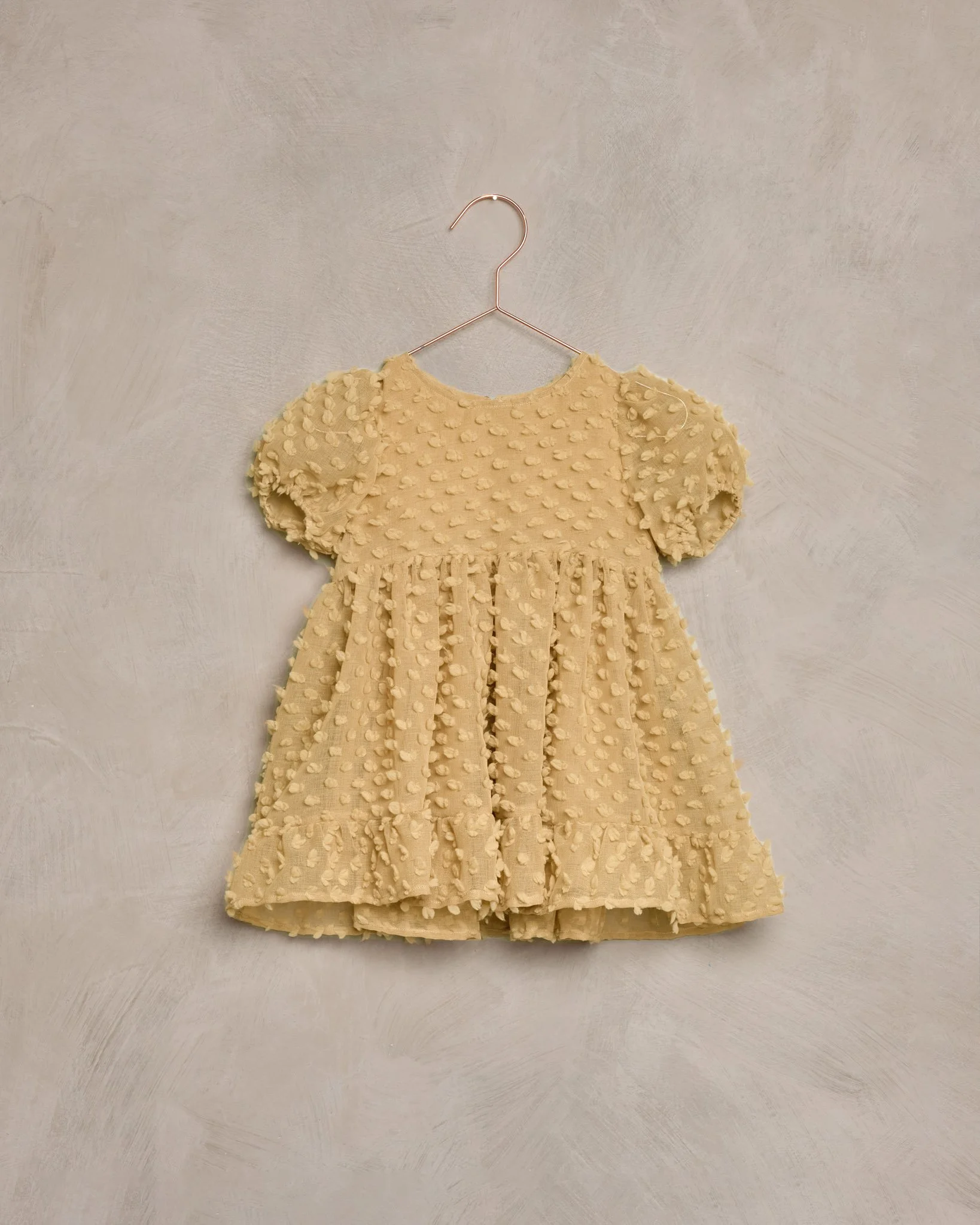 NORALEE QUINN DRESS | FLOWER EMBROIDERY main image 1