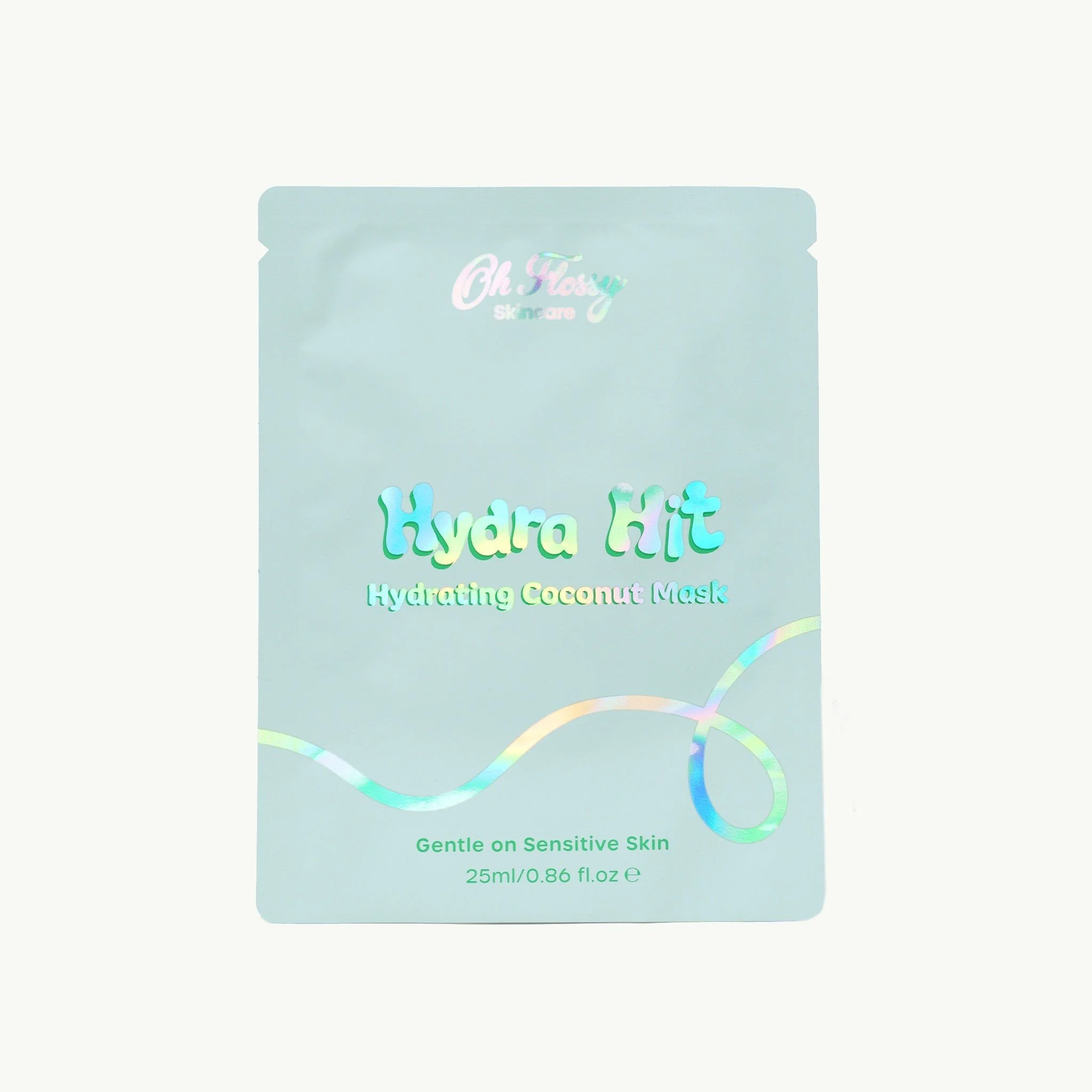 Oh Flossy Skincare - Hydra Hit Hydrating Coconut Mask