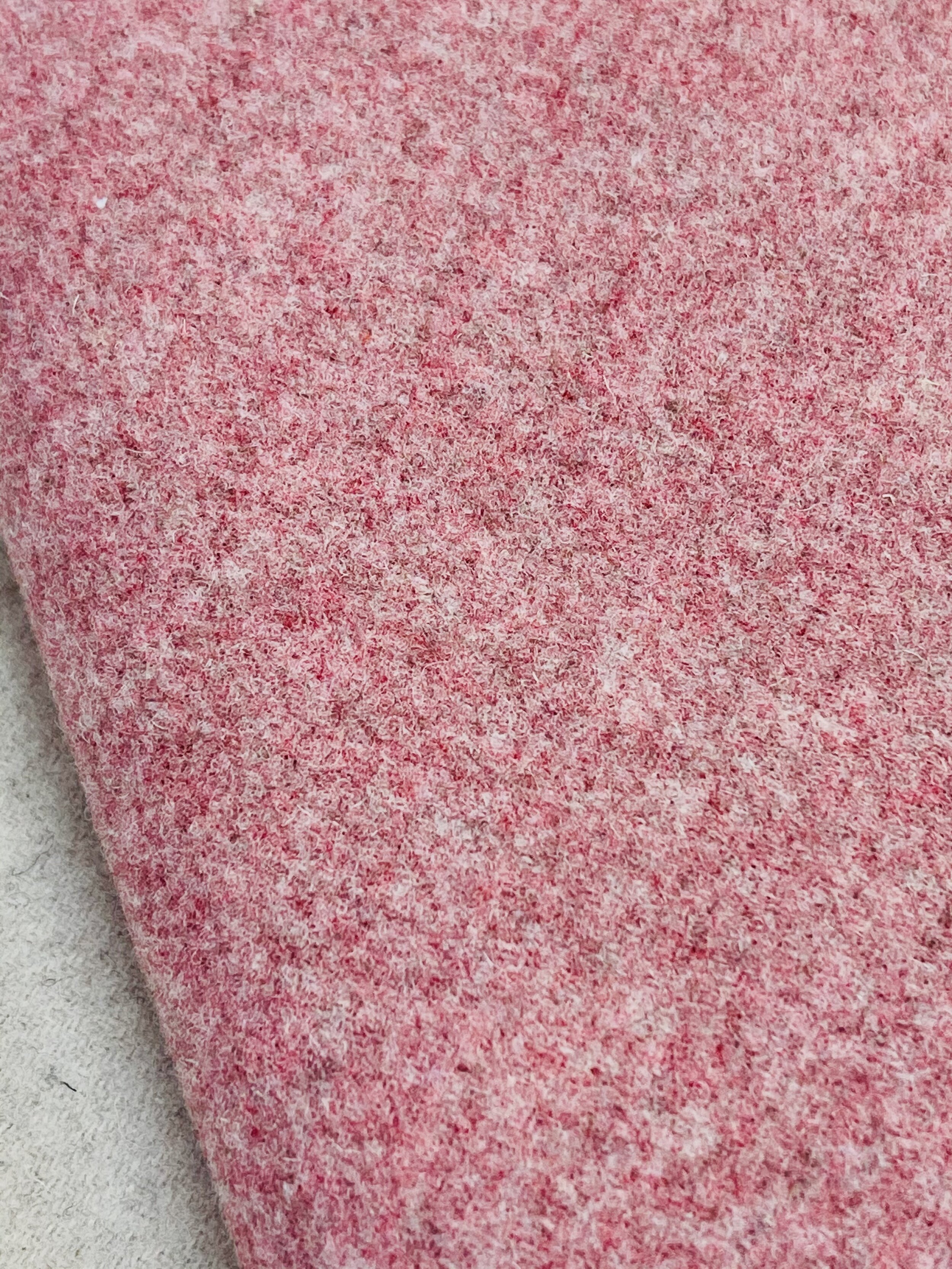 ALL THINGS COATING — BENJAMIN WOOLLENS