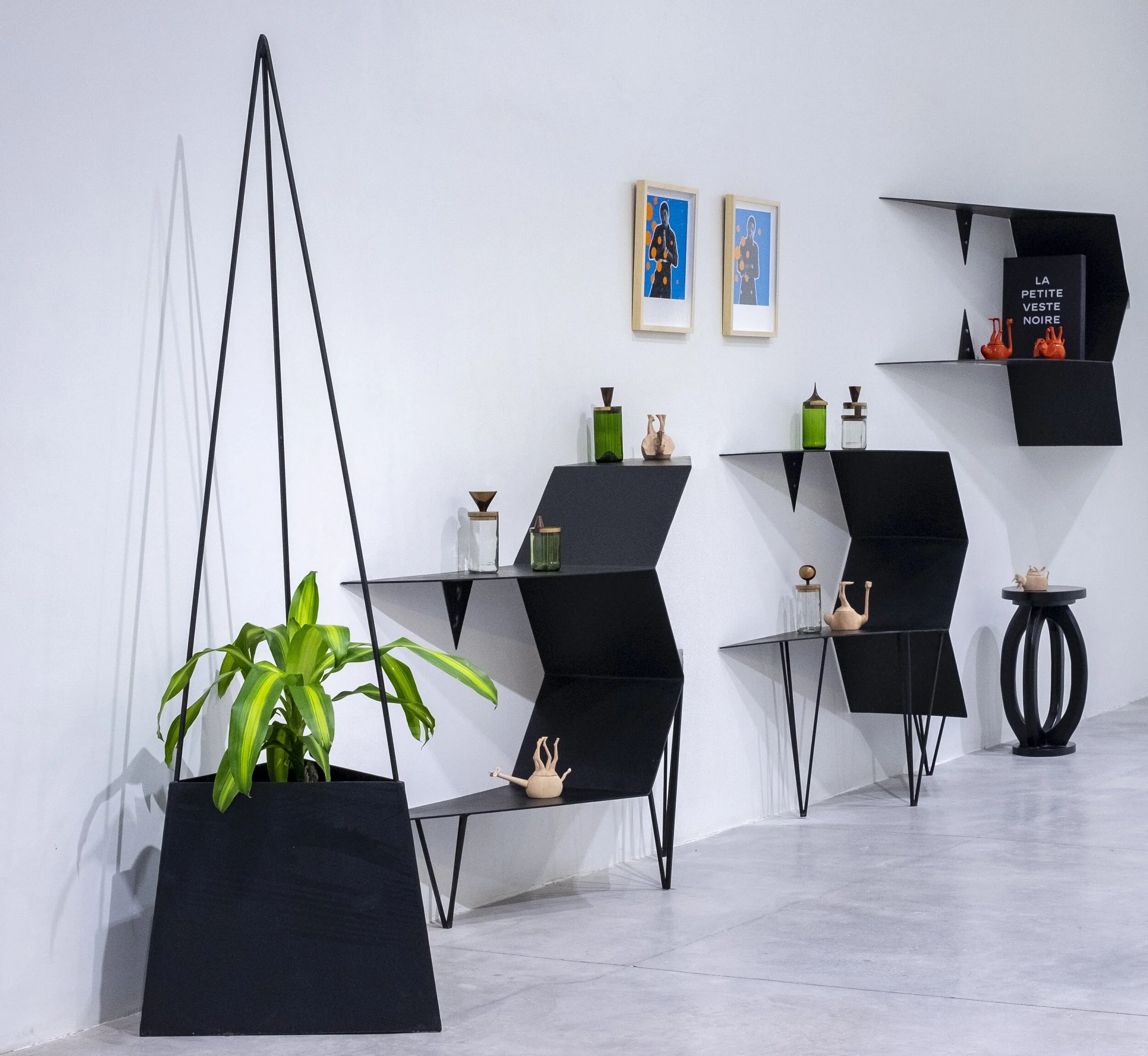 Pyramid Planter