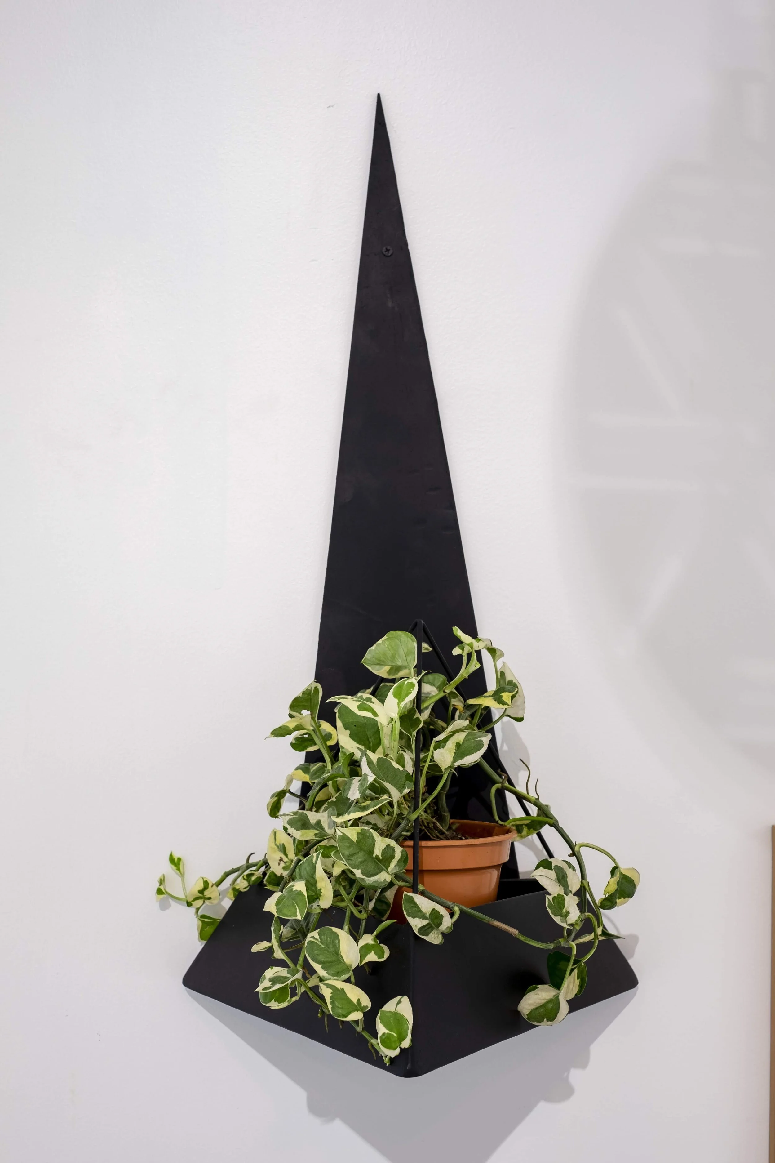 Pyramid Planter