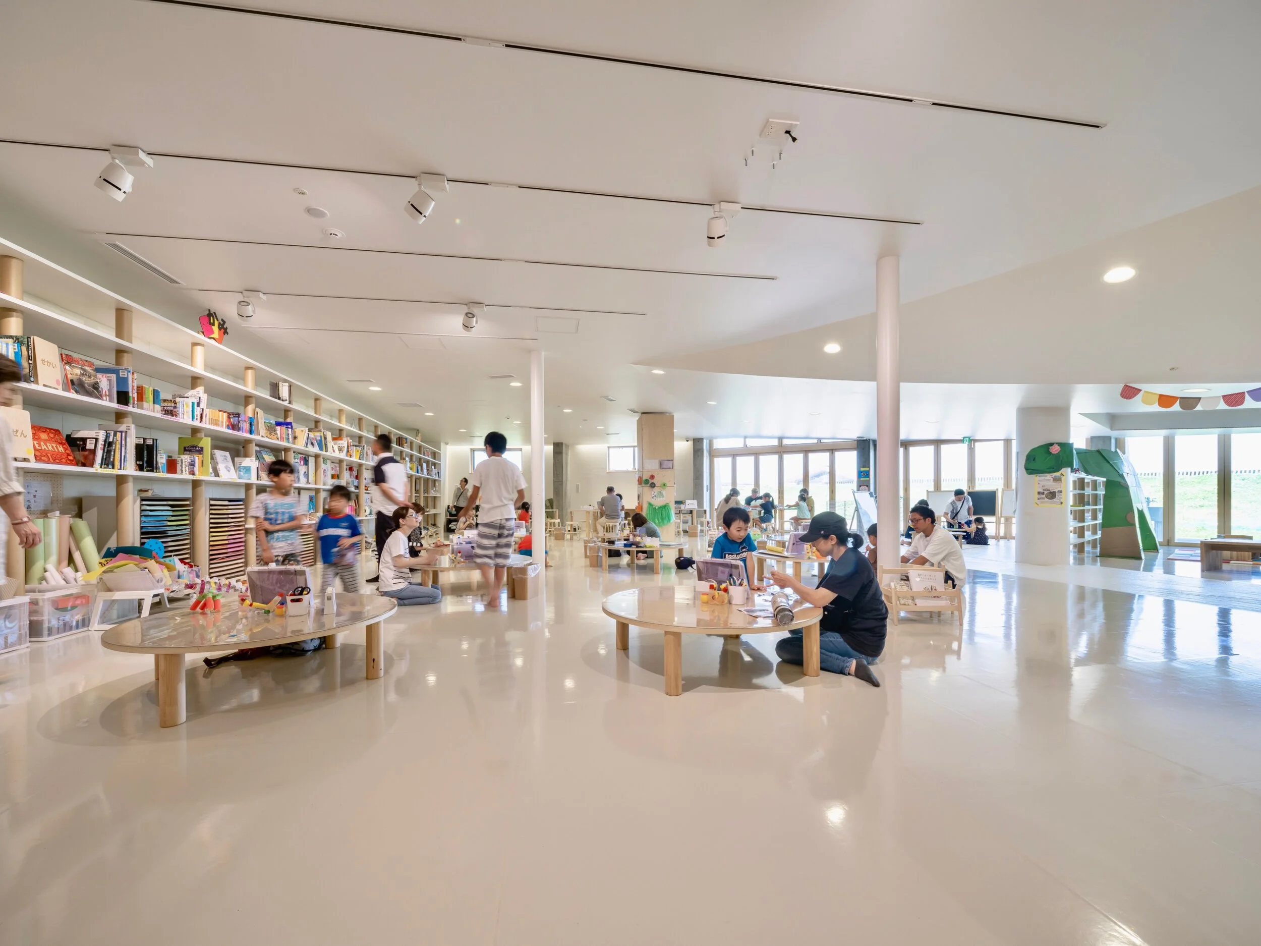 祝１周年 延べ8万5000人が来館 親子マンスリーパスはじめます ヤマガタデザイン