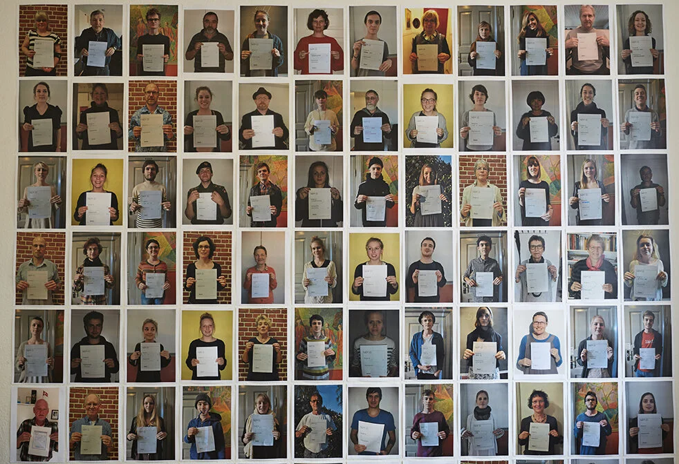 At være en kode eller ikke at være? 2012