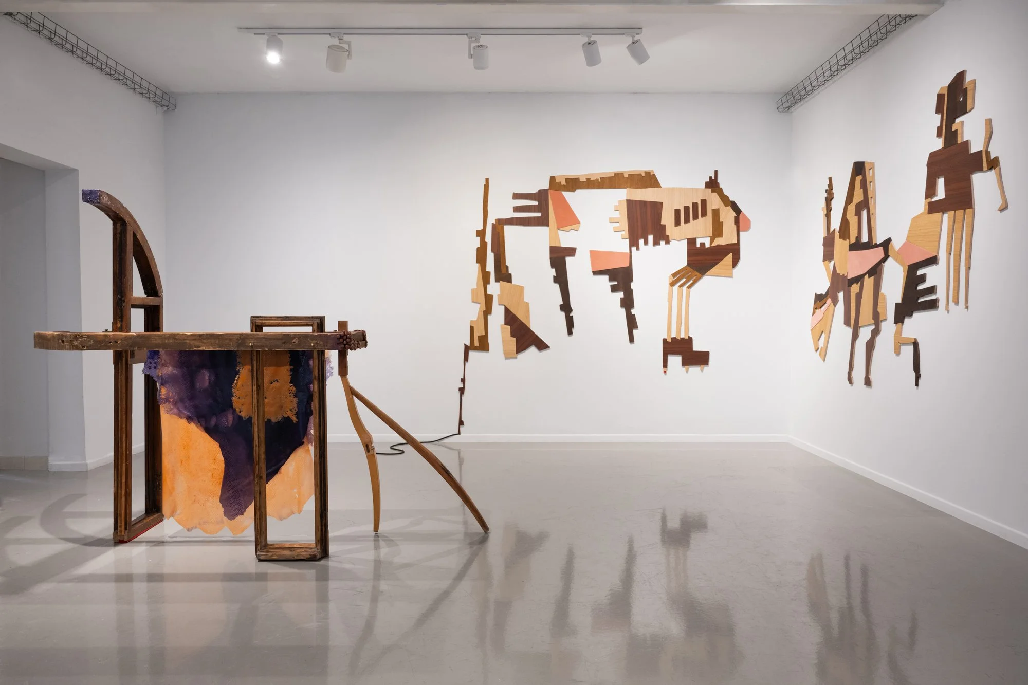 Exhibition View