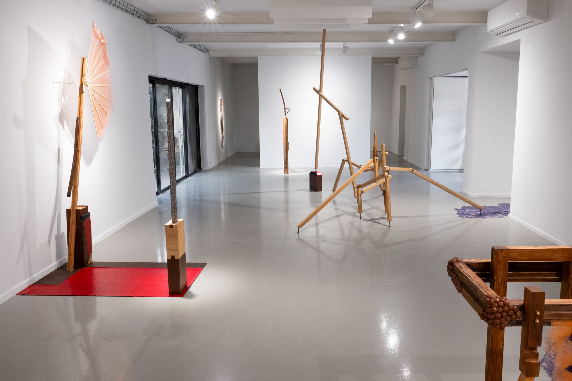 Exhibition View