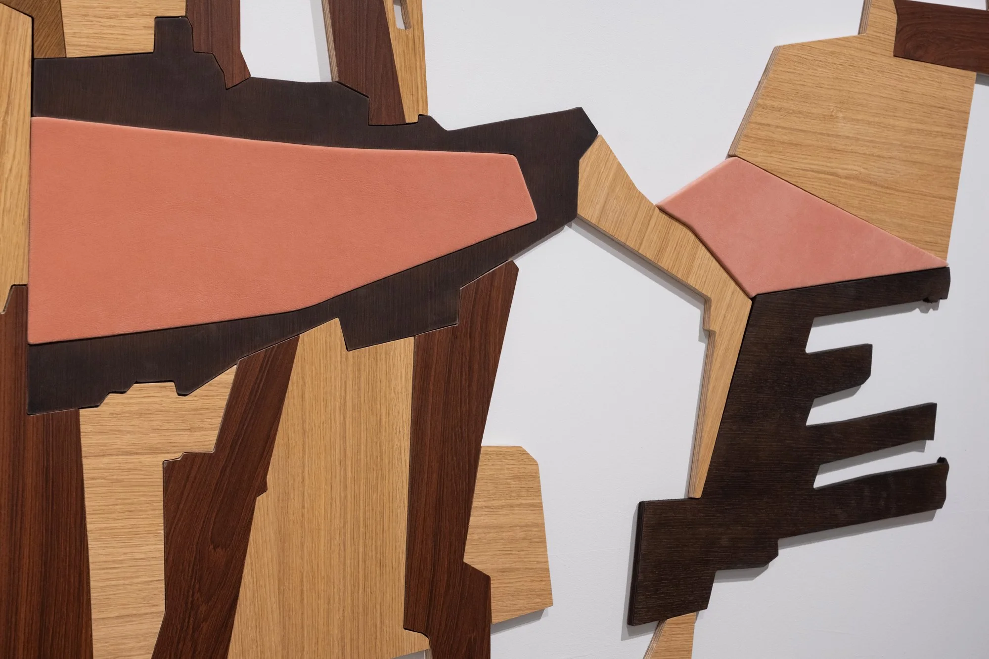 All Things Composed Must Dissolve , detail