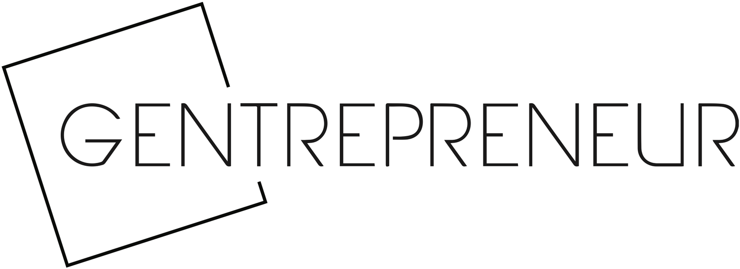 Gentrepreneur - Voor ondernemende jongeren