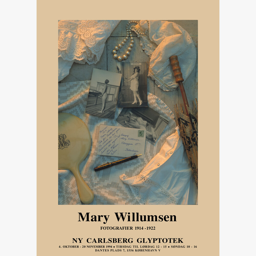 Laboratorium Vellykket Australien Ny Carlsberg Glyptotek Plakat - Mary Willumsen — Northern Light Gallery