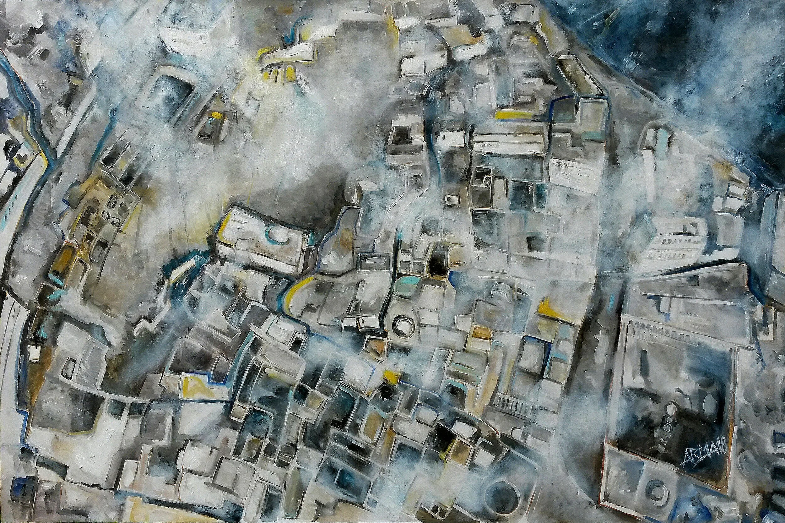 HALAB (ALEPPO), SIRIA