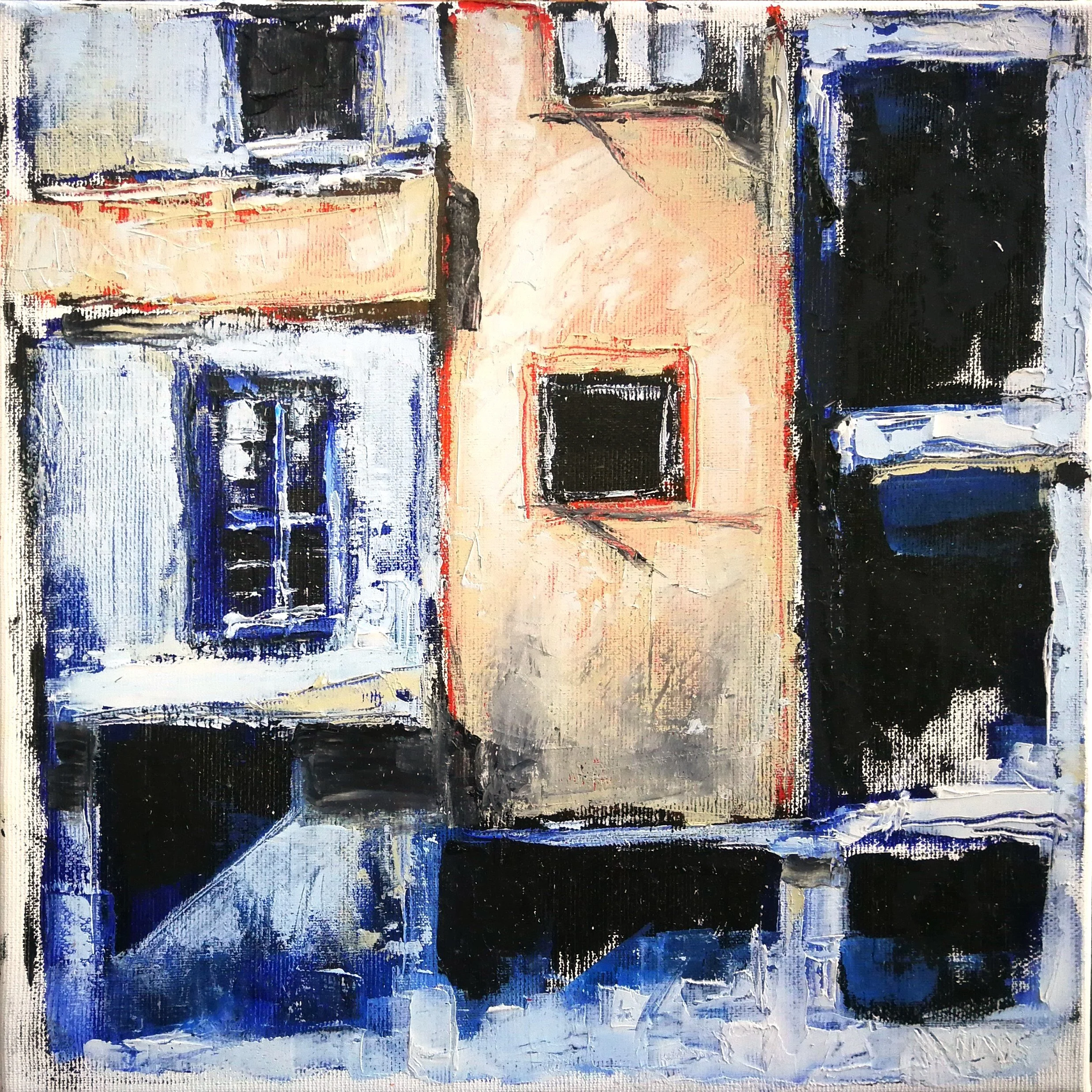 Citylife n.1 - House of Ahmed al-Zaazou, 4 yesrs old 