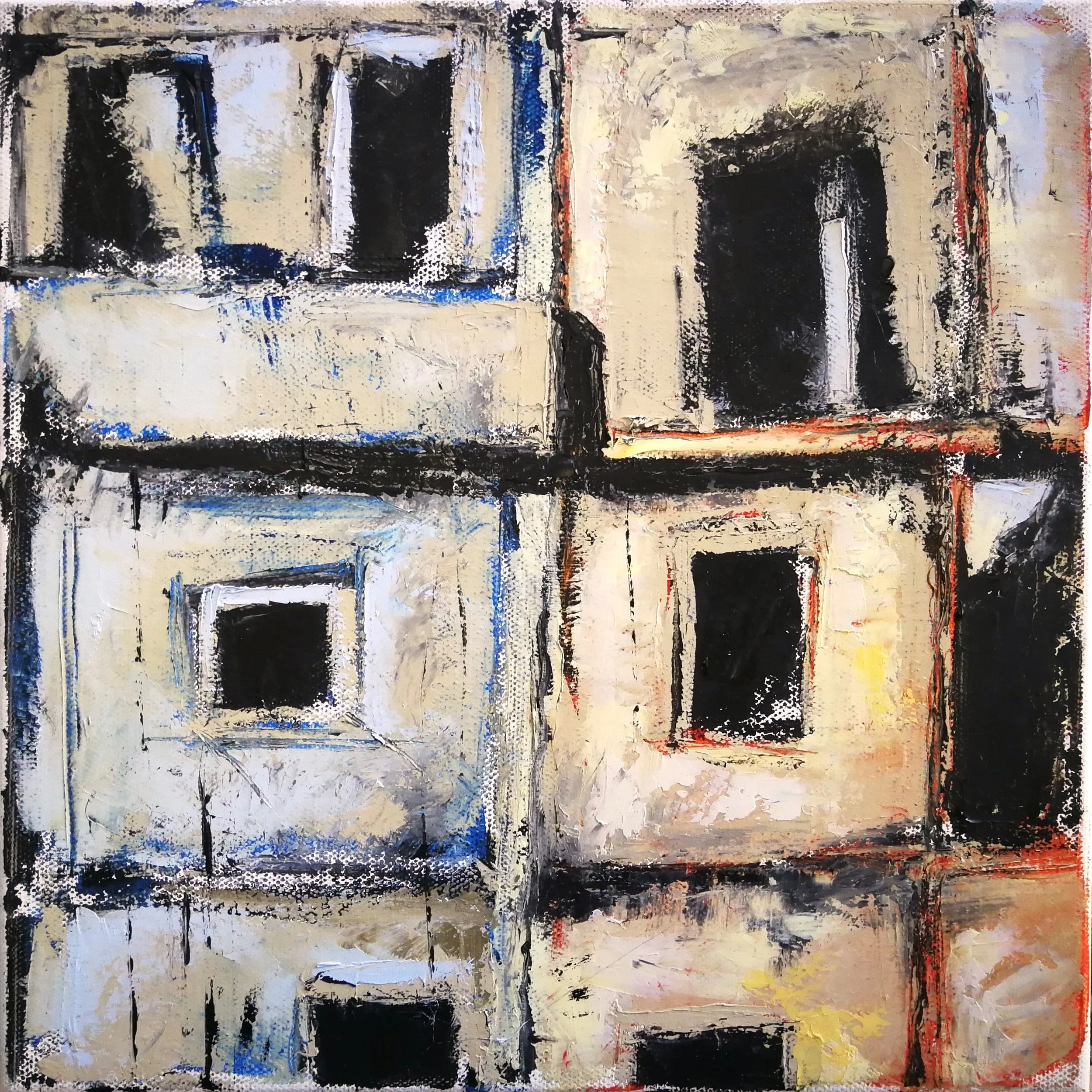Citylife n. 15 - Casa di Batoul Abd al-Nath, anni 9 