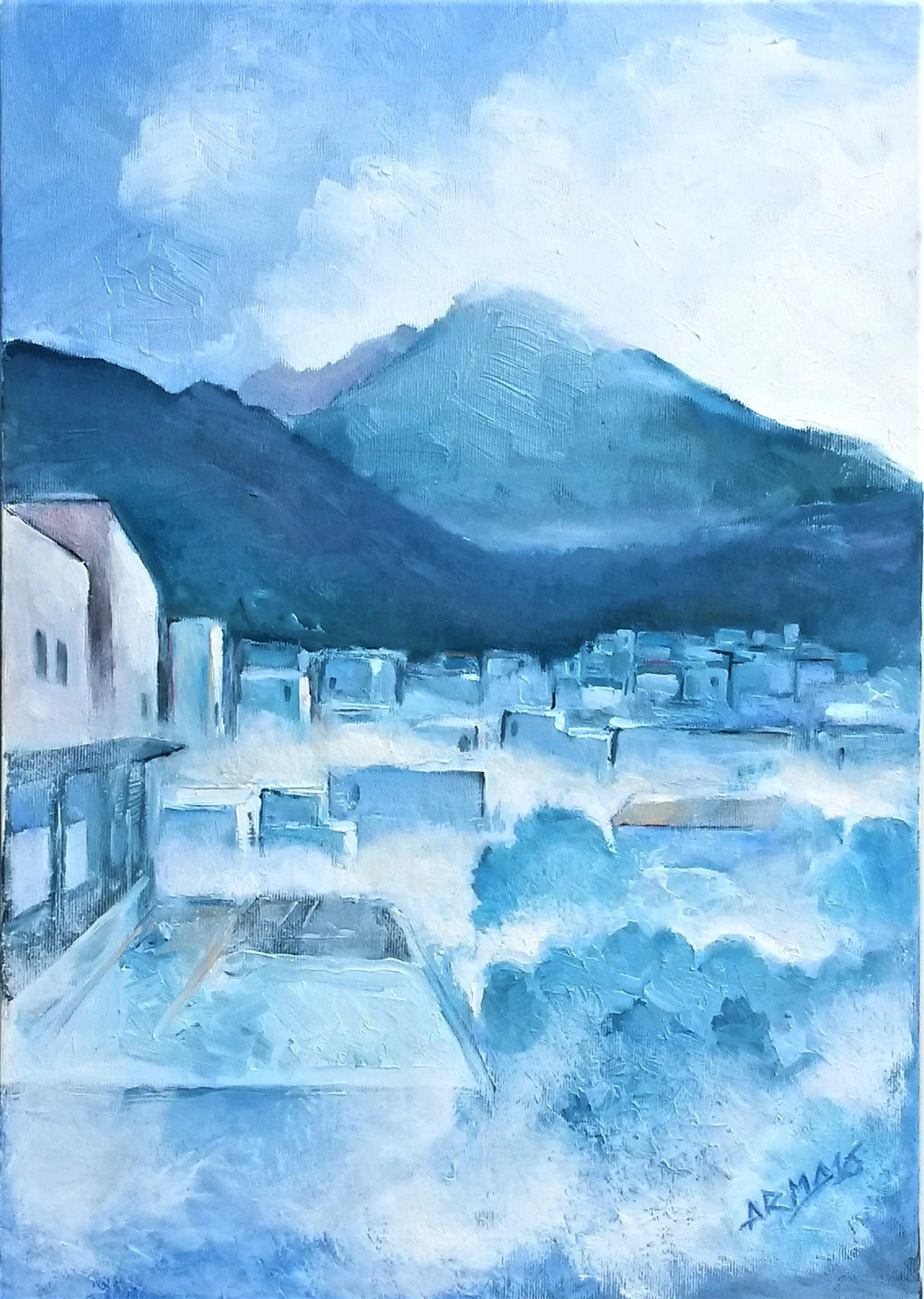 CHEFCHAOUEN - Morocco