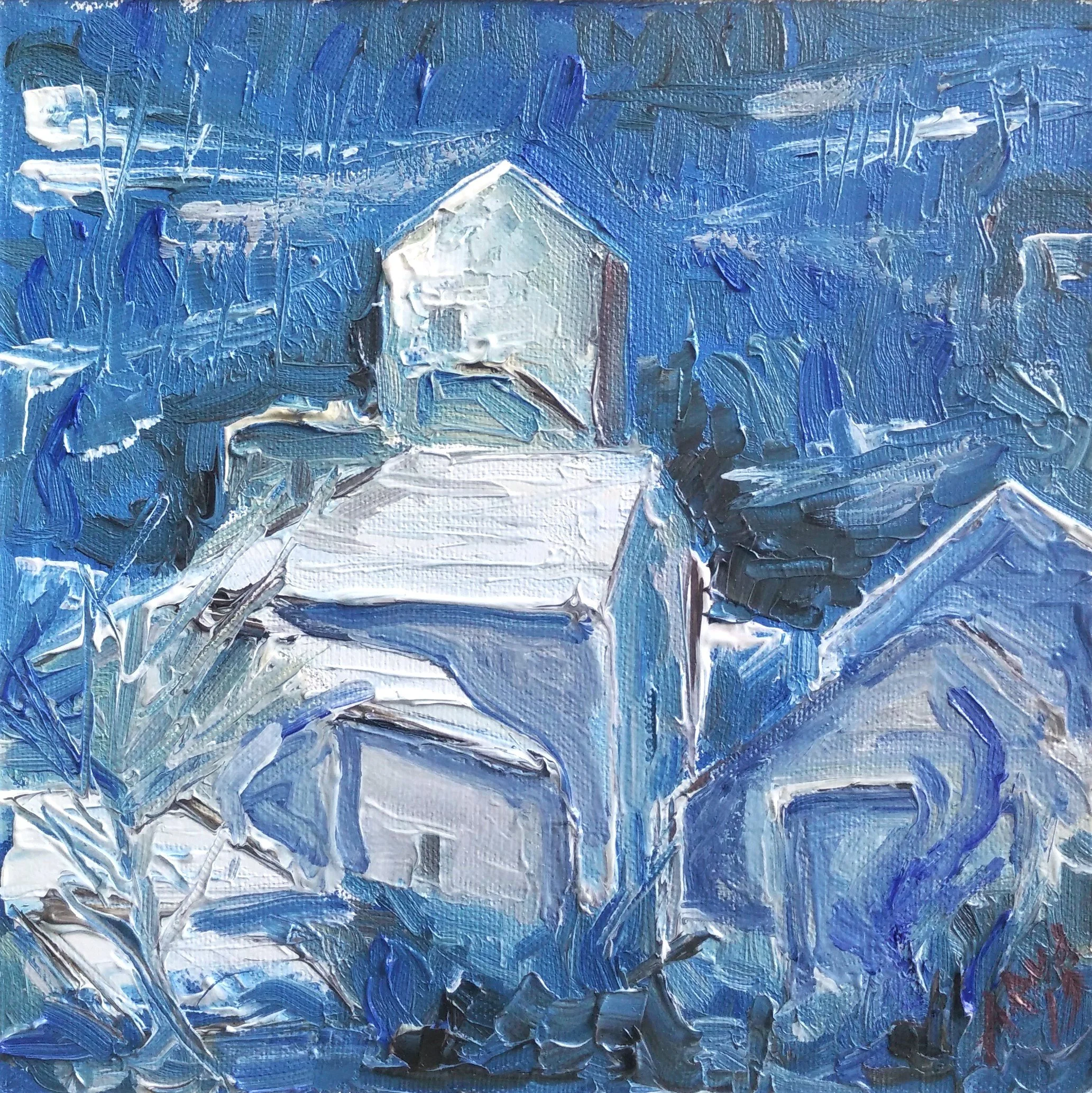 PRIMANEVE (first snow)