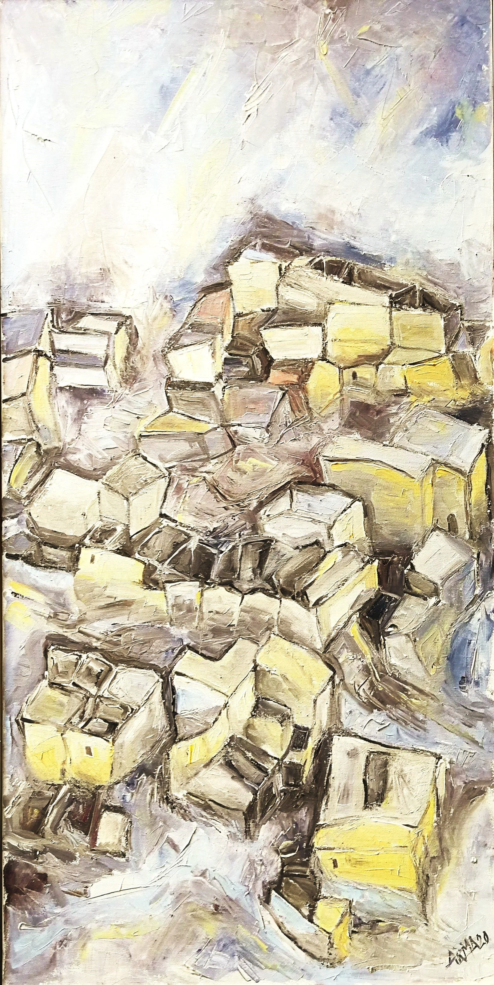 VUOTO DI MEMORIA  (Memory gap)