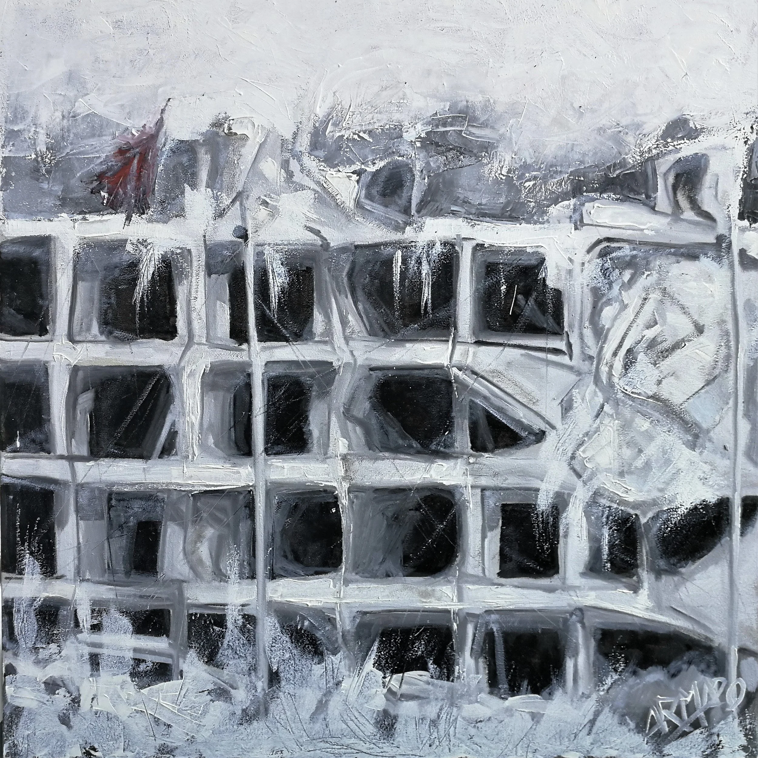 IL DRAPPO (the flag)