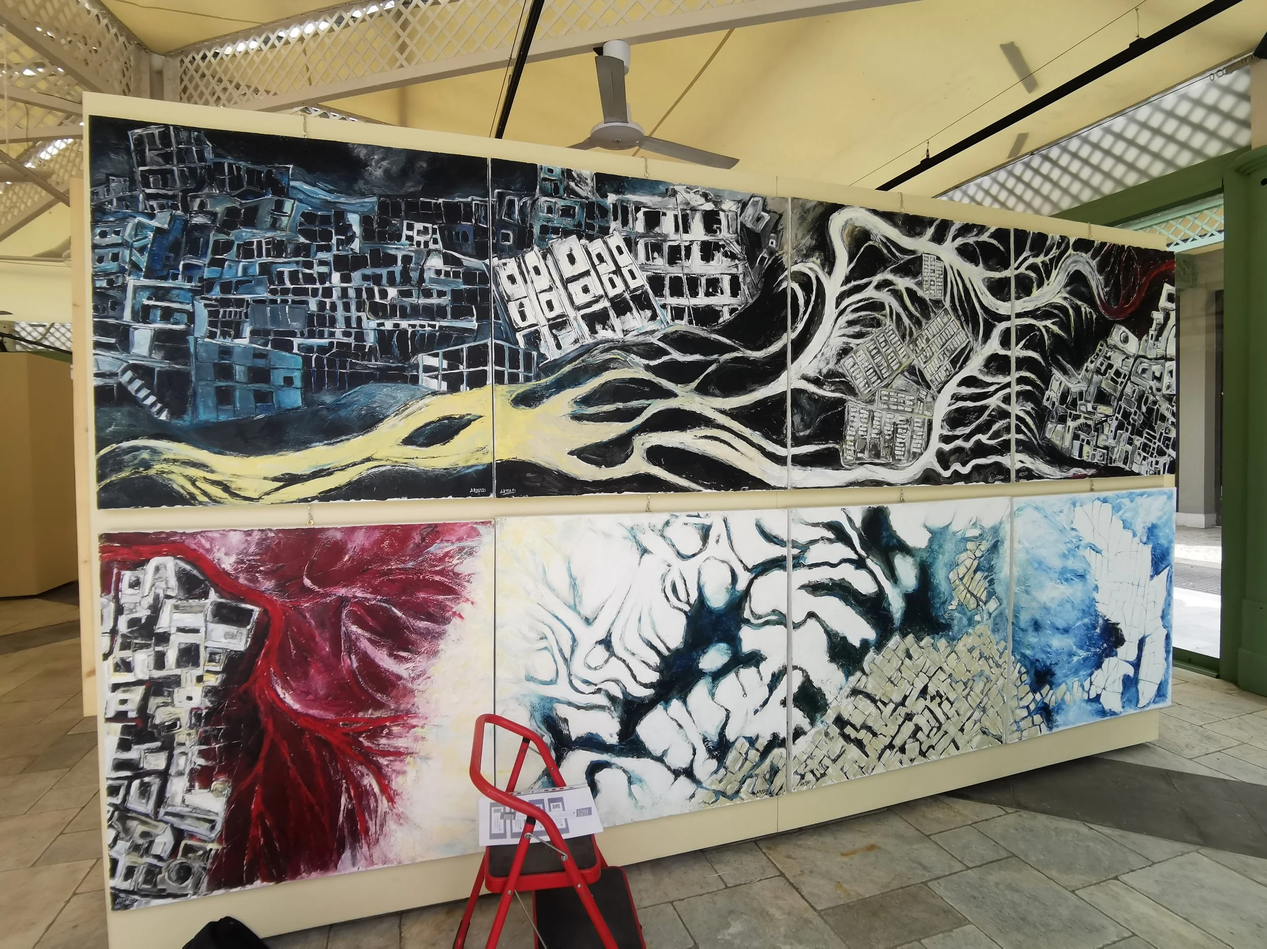 GET OUT OF HELL! - POLYPTYCH
