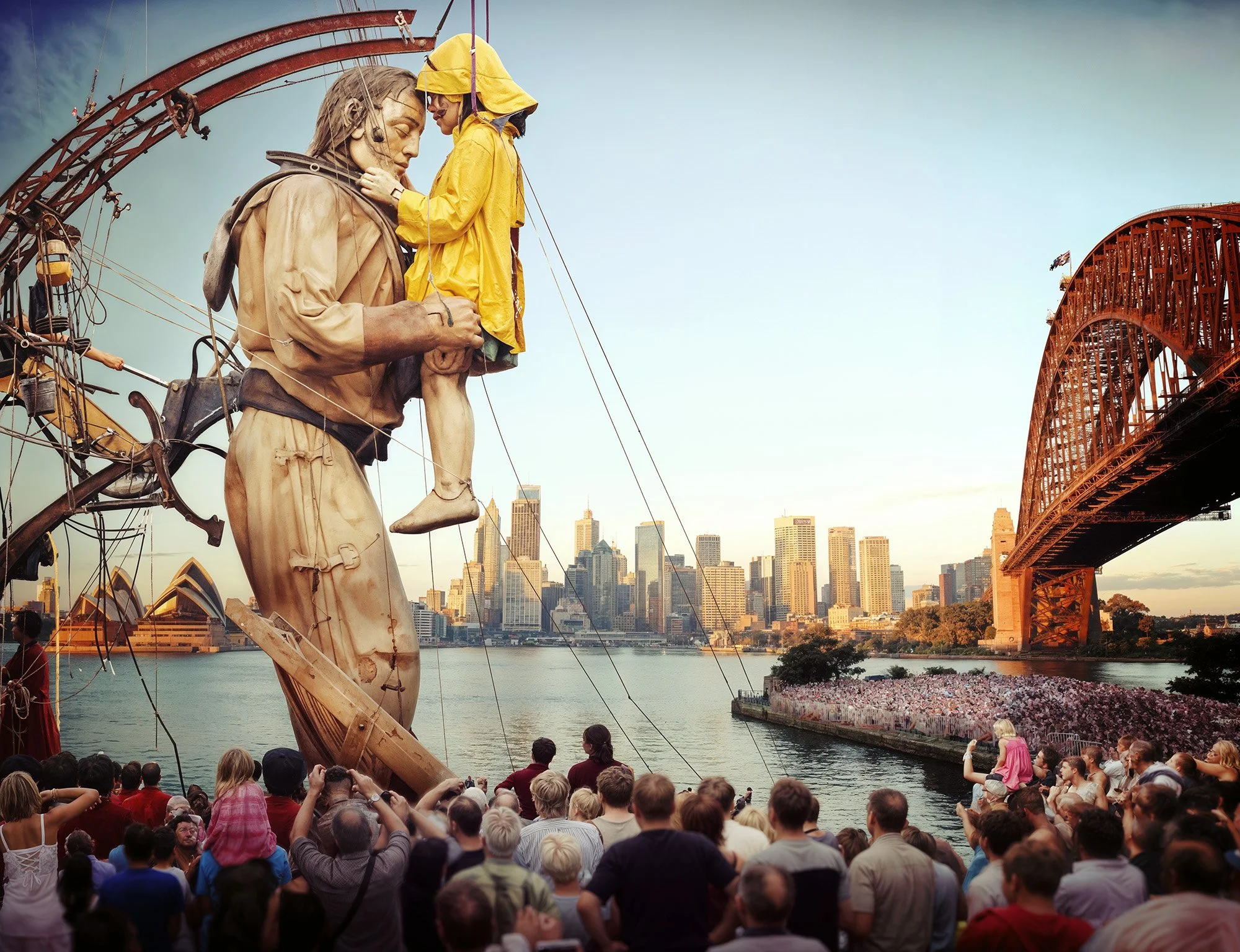 Destination NSW // Royal de Luxe