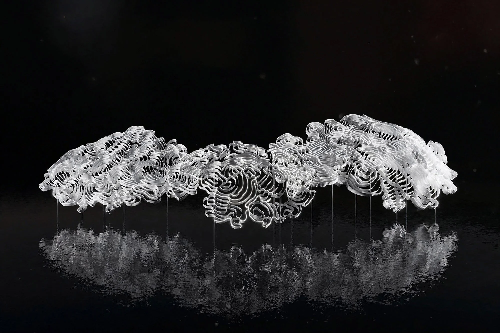 Hannah Quinlivian // Canberra Arboretum Sculpture 2