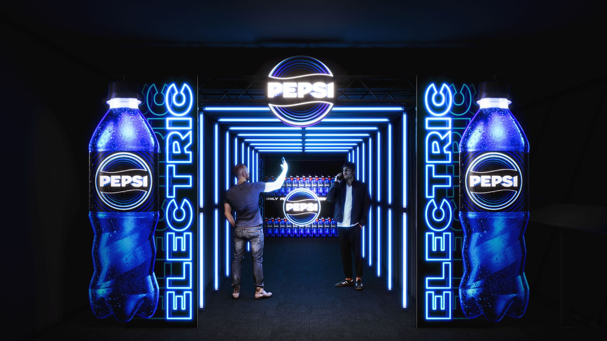 Twenty3 Group // Pepsi Collective