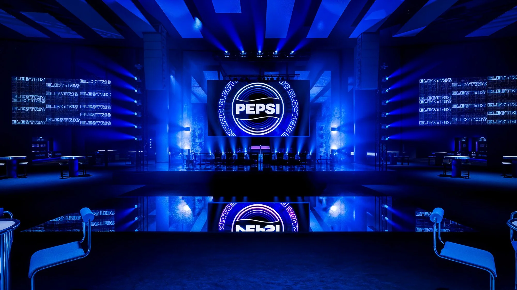 Twenty3 Group // Pepsi Collective