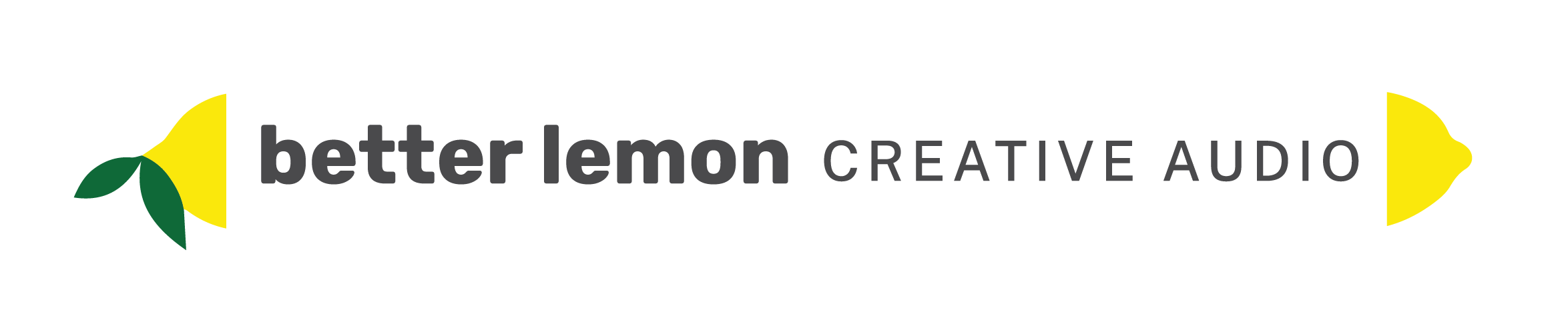 Better Lemon Creative Audio
