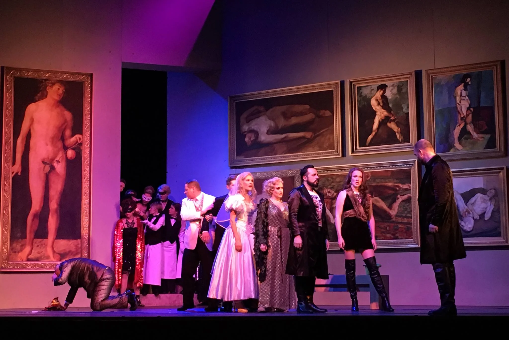 Zerlina, Don Giovanni -Mozart- Theater Aachen