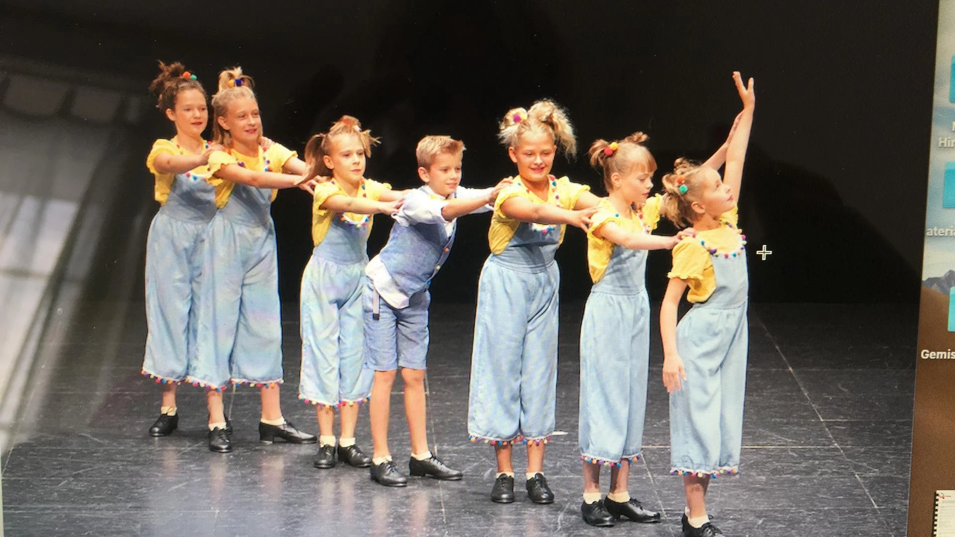 Stepptanz Schweizer Meisterschaften: Mehrfach ausgezeichnete Choreografie