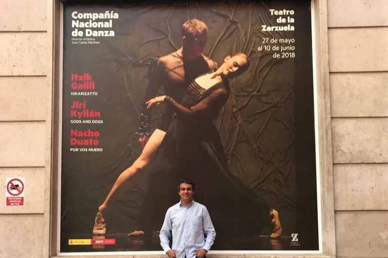 Compañia Nacional de Danza: Noch einmal auf allen Plakaten