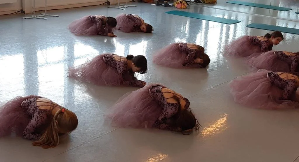 Aufführungen des Tanzstudios Formbar