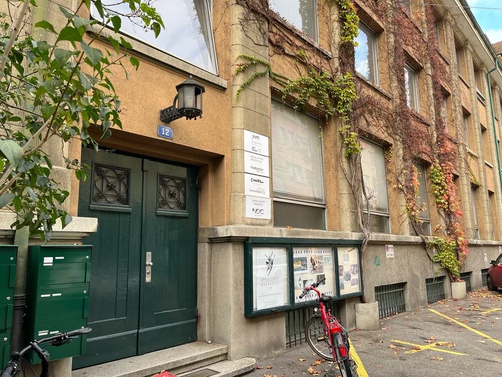 Neueröffnung ab 14. August 2023: Ana López Ballettschule in der Fadenfabrik