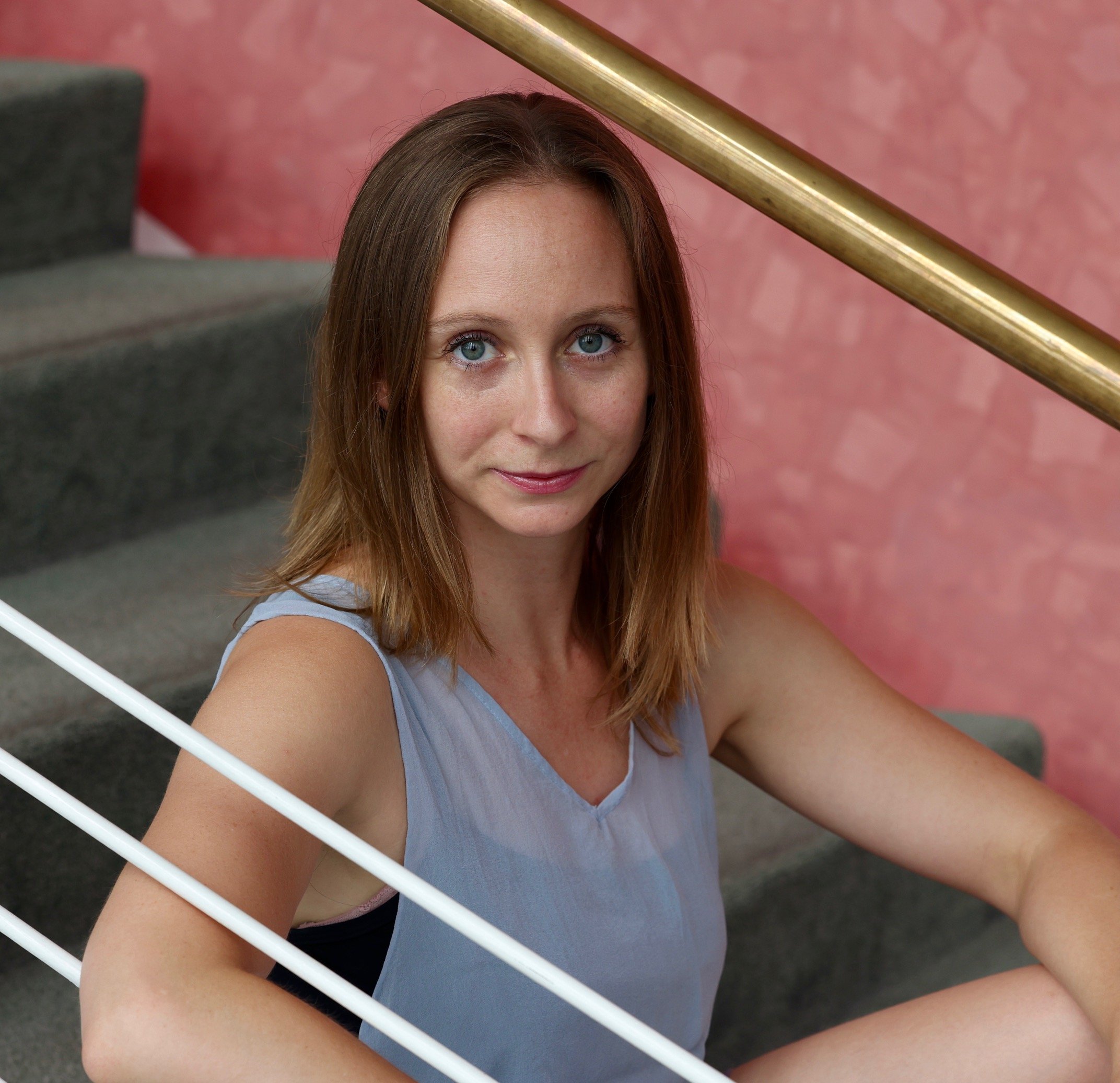 Stefanie Fischer unterrichtet neu in der Fadenfabrik