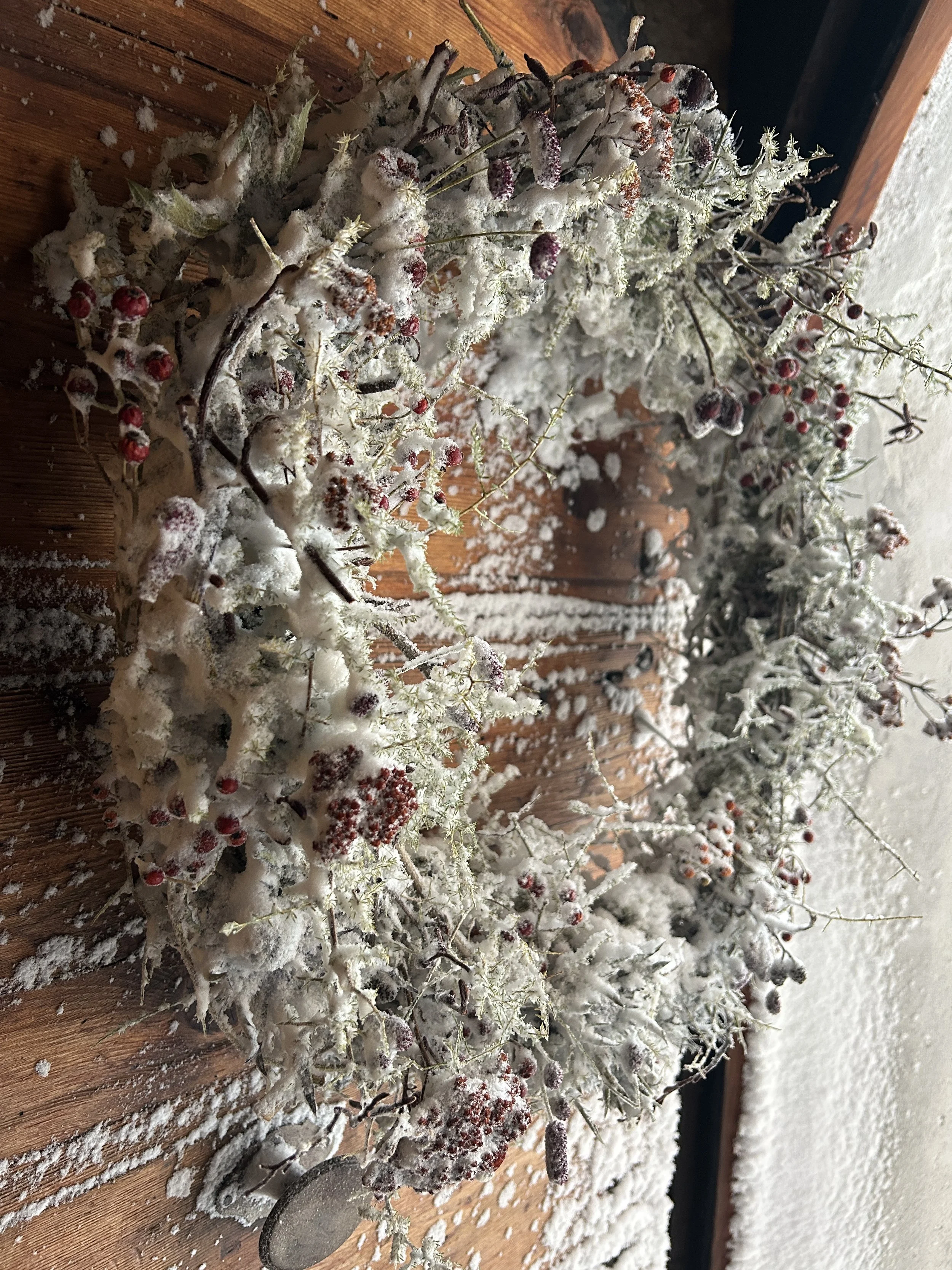 Weihnachtsferien bis am 5. Januar 2025