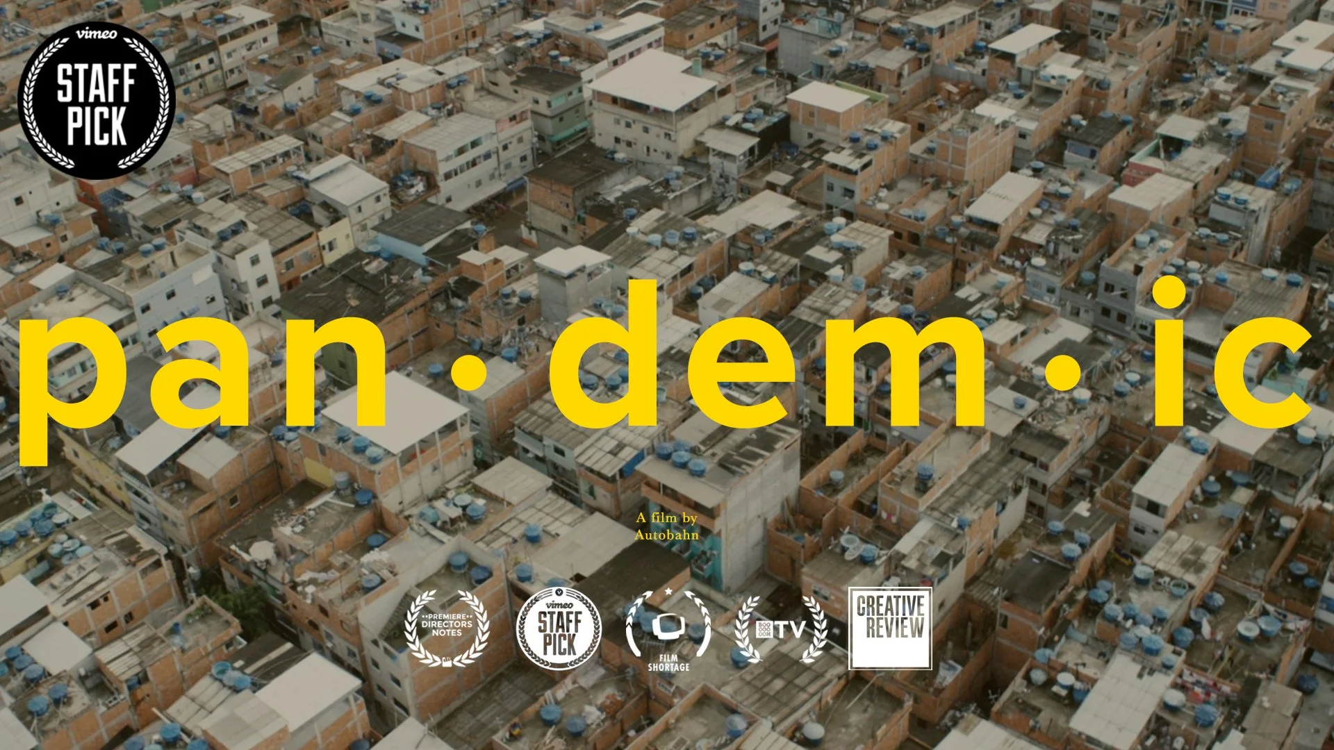 PANDEMIC - DOCUMENTARY