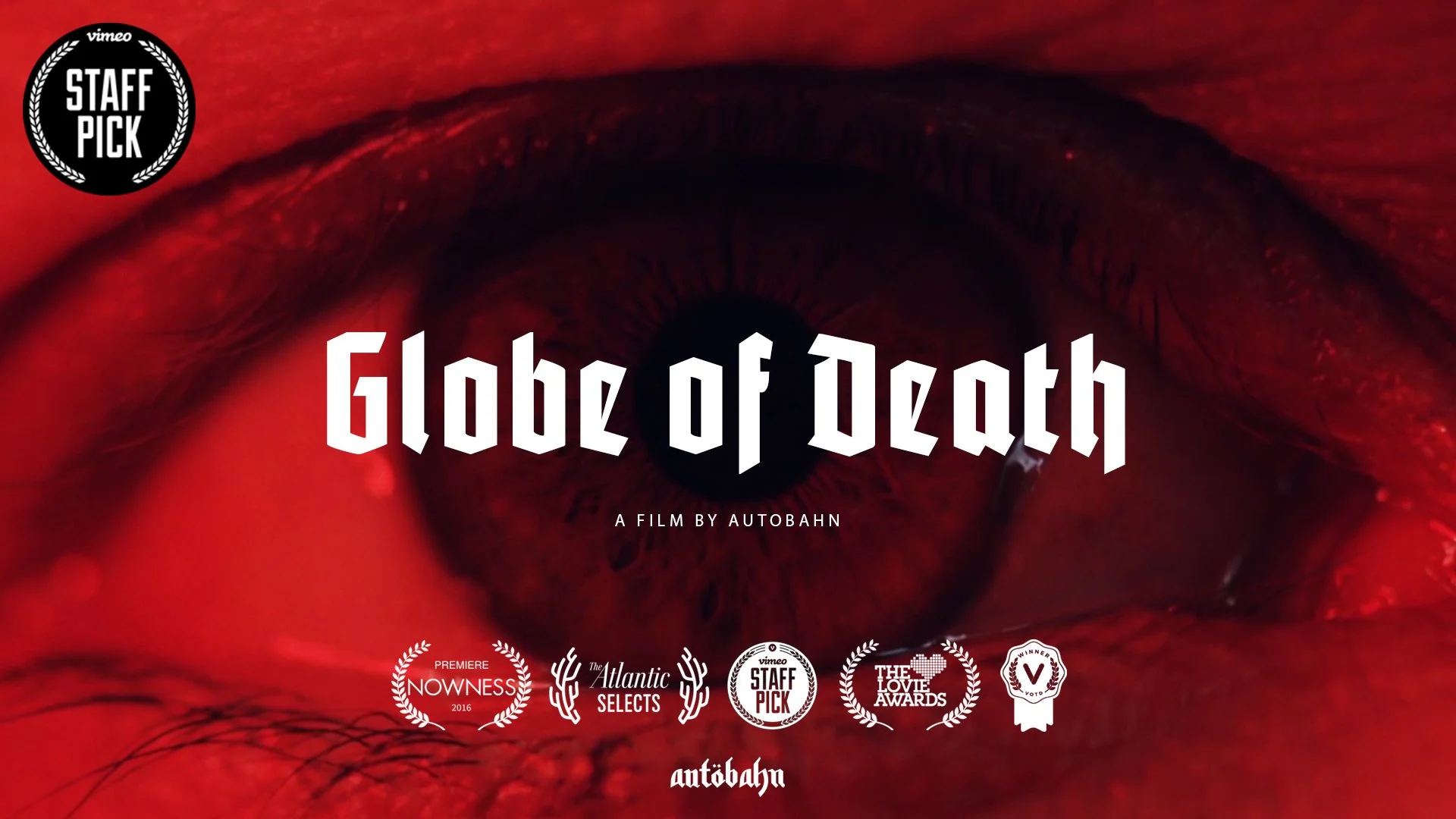 GLOBE OF DEATH - DOCUMENTARY