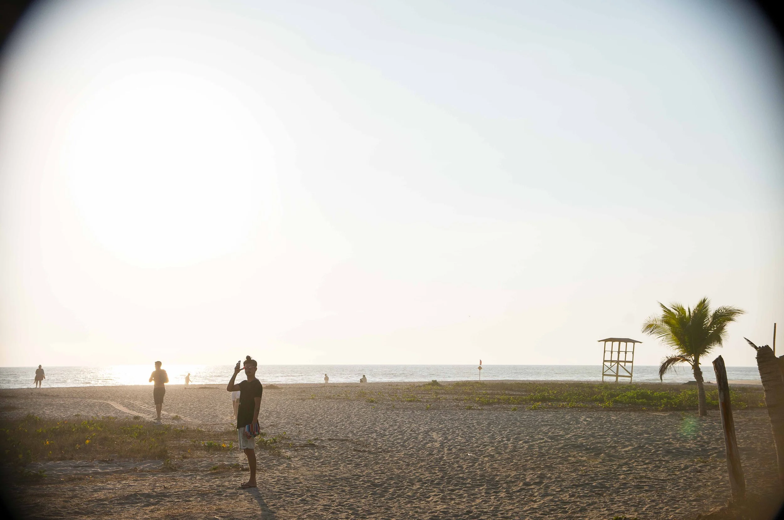 Puerto Escondido, Oaxaca | 2018