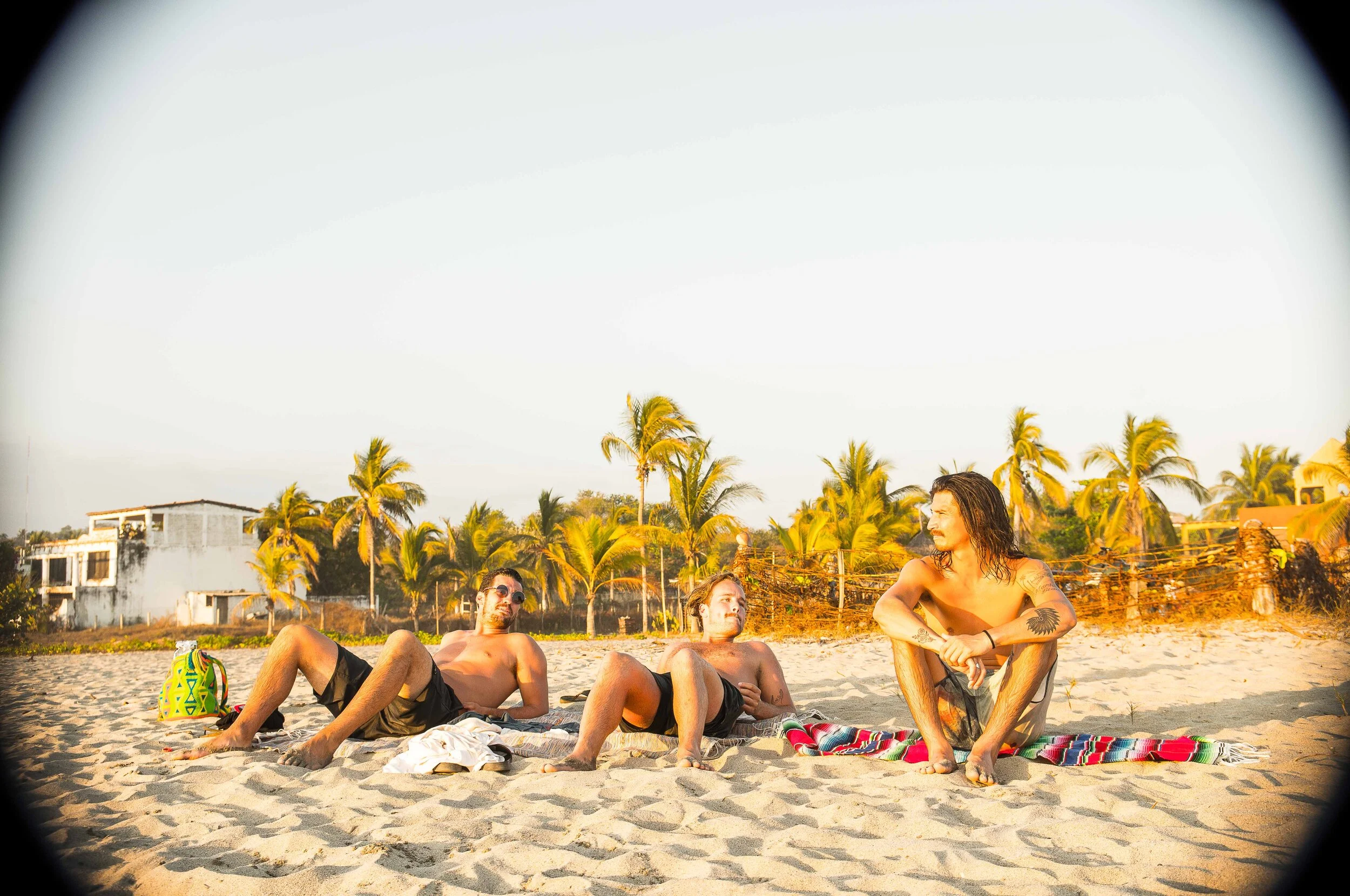 Puerto Escondido, Oaxaca | 2018
