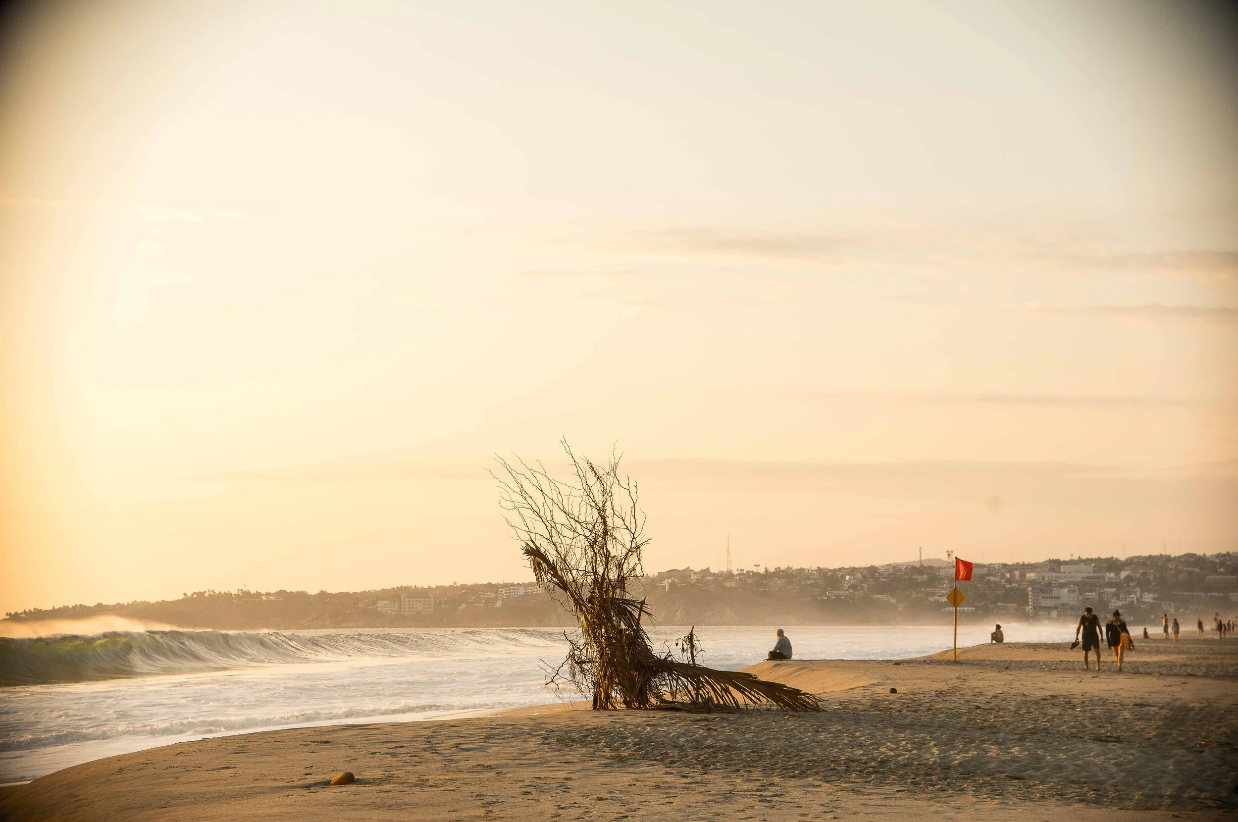 Puerto Escondido, Oaxaca | 2018