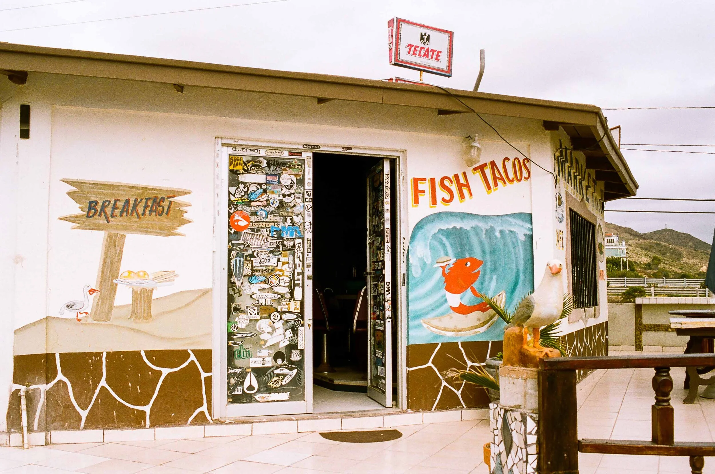 Rosarito, Baja California | 2018