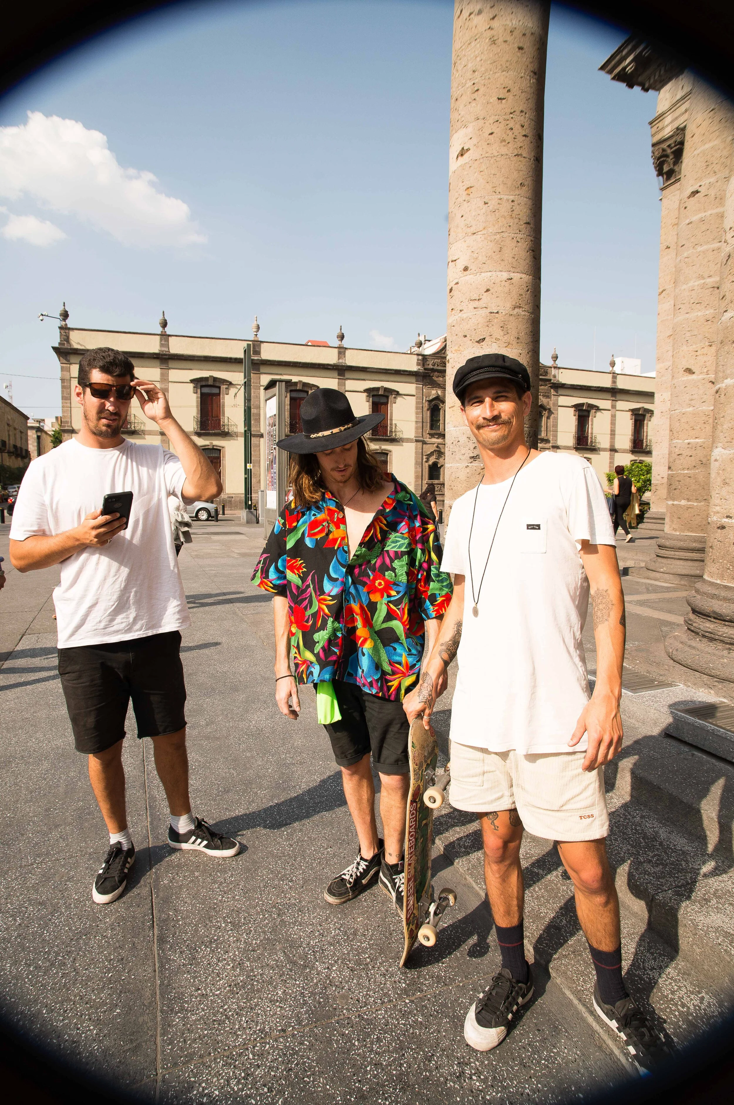 Guadalajara City | 2018