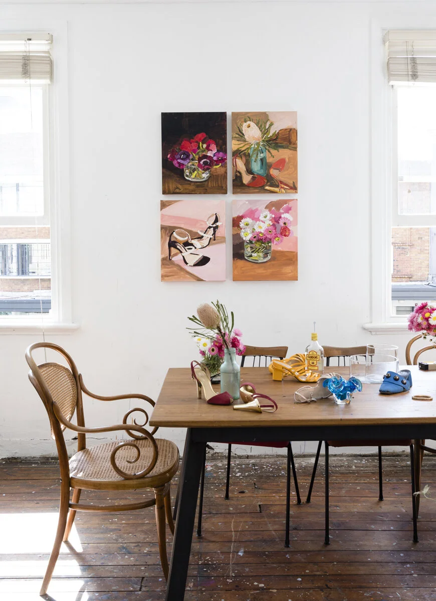 Party Paintings