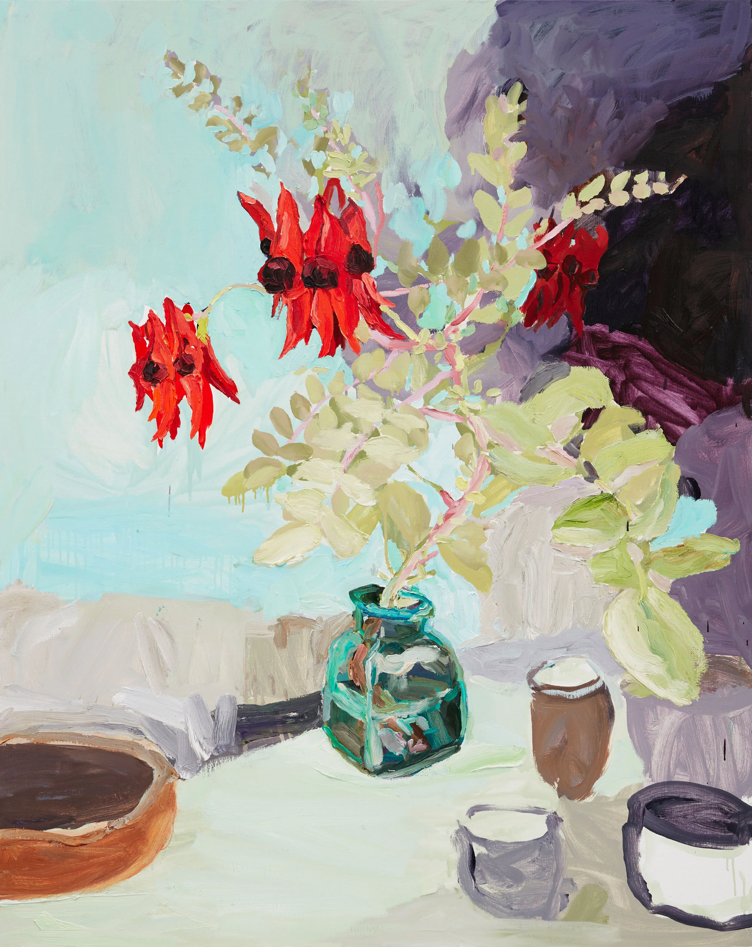 Sturt Desert Pea
