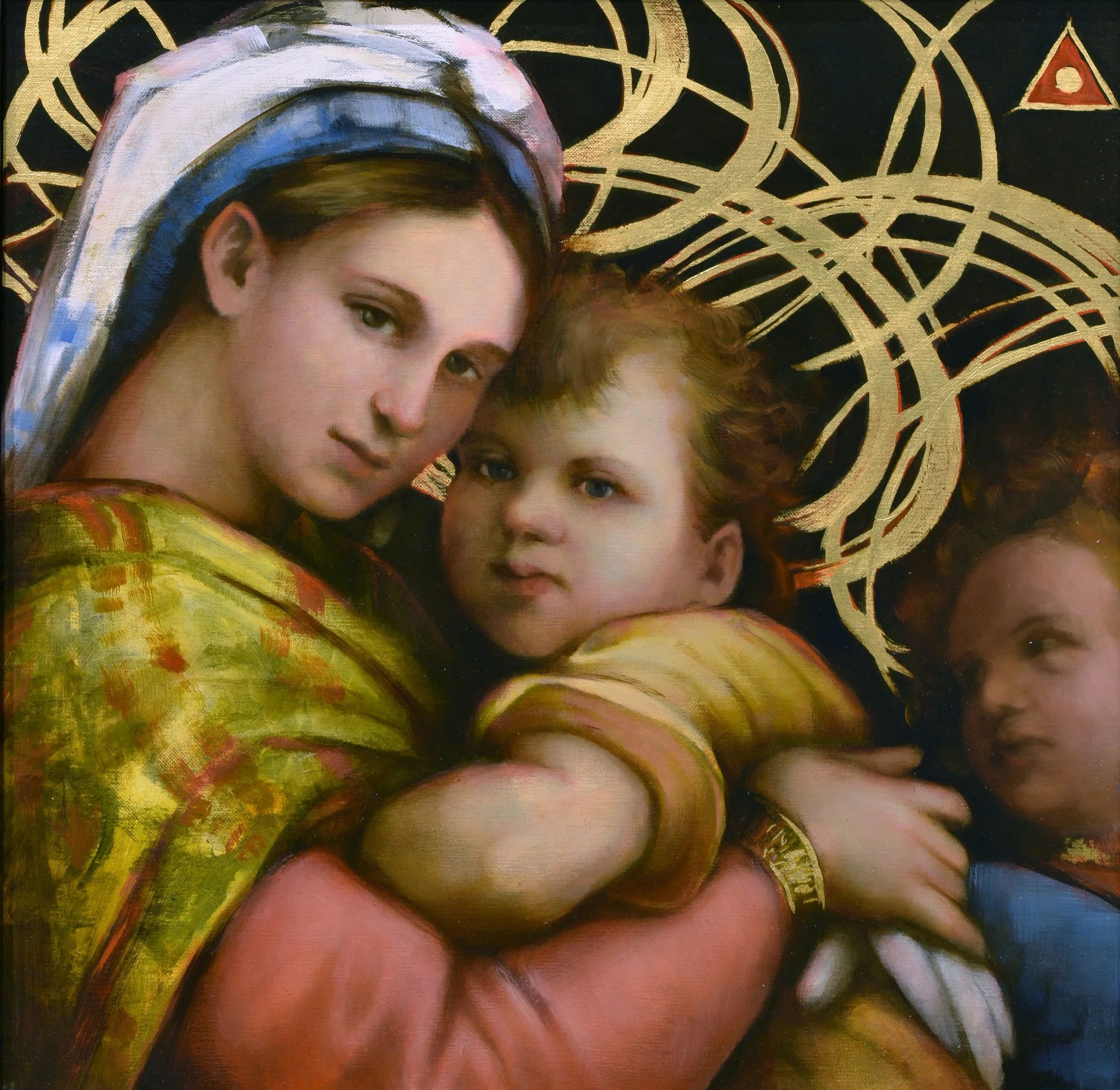 Beyond the Algorithm: The Return to the Sacred