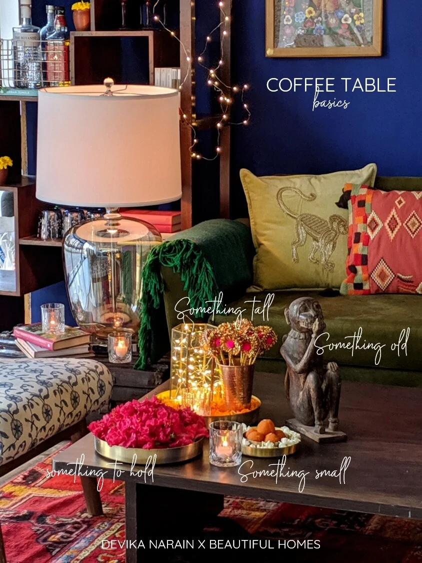 Photo by Prachi Damle Photography for Beautiful Homes, India