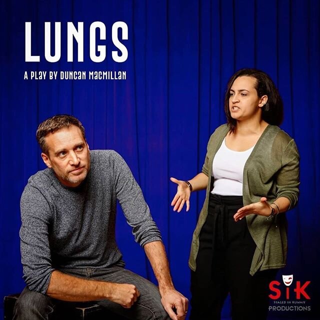 These two talented humans are breathing life into this brilliant play. &ldquo;Lungs&rdquo; by Duncan MacMillan is a piece that speaks to our current moment in time, and will continue to do so for many years to come. Opens March 12.