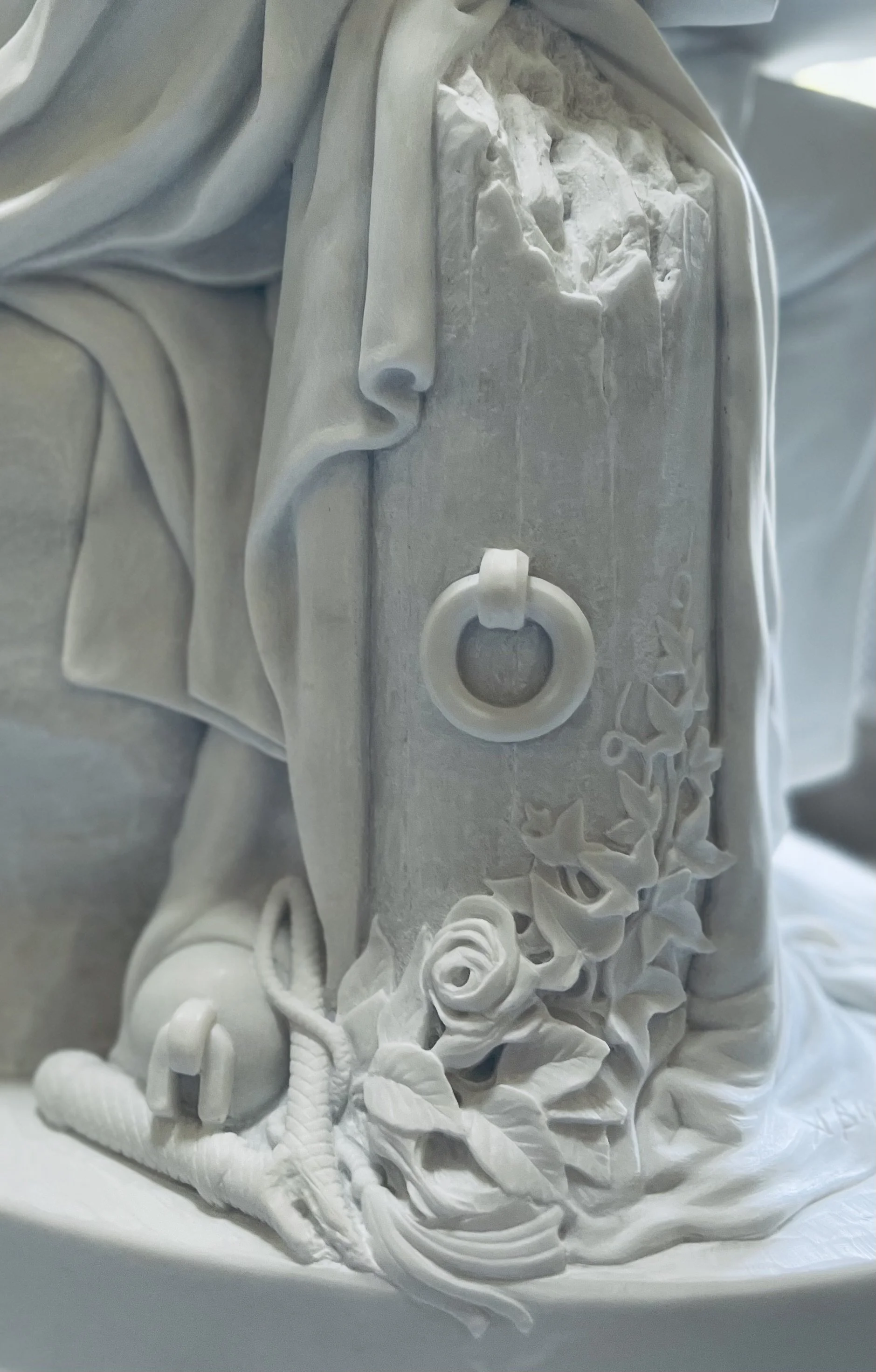 Broken Whipping Post